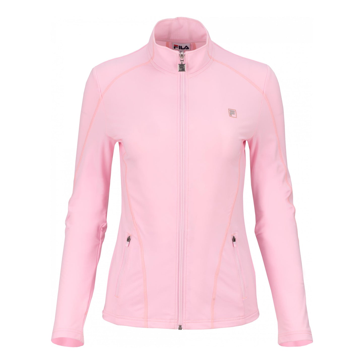 Fila Leilani Träningsjacka Damer - rosa