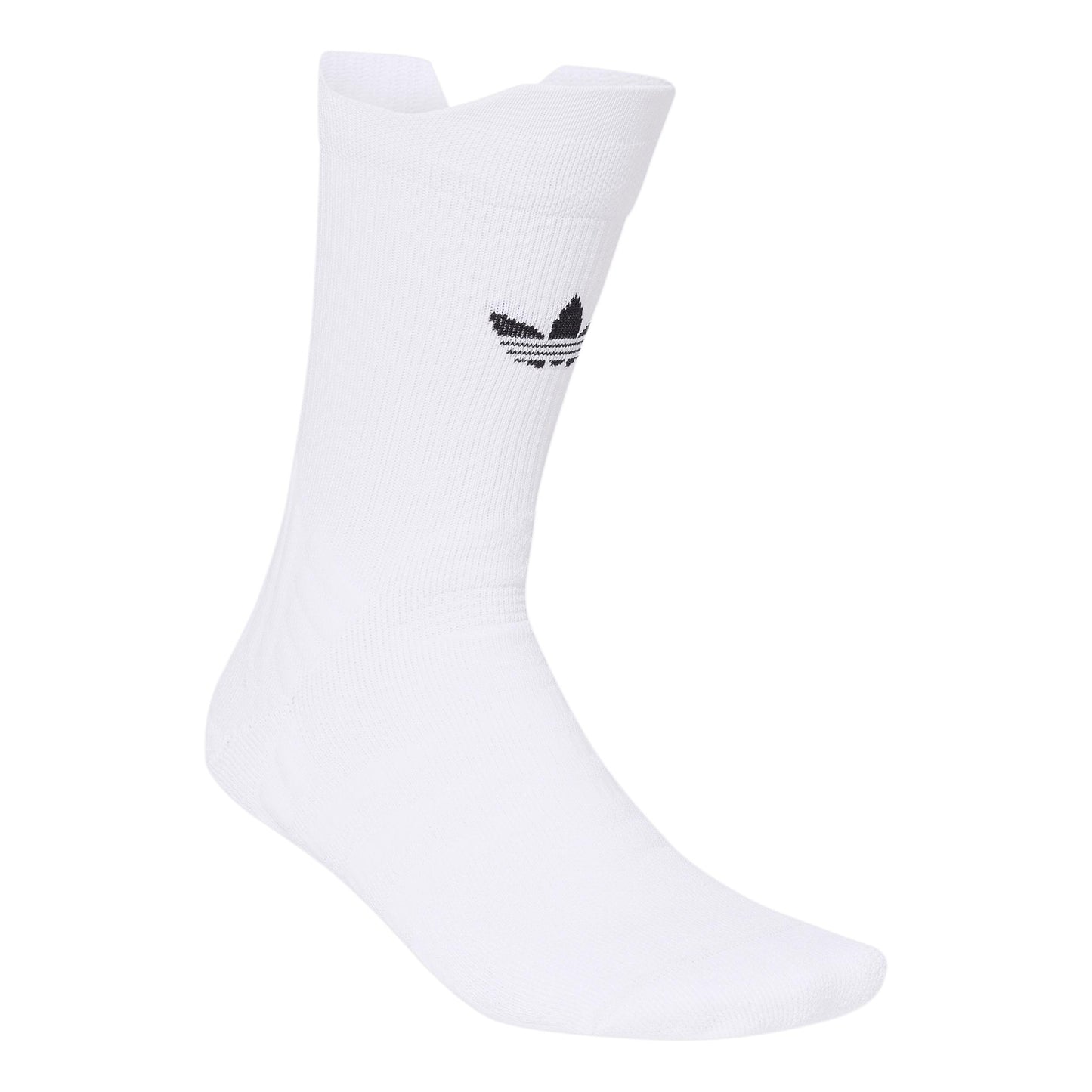 adidas Crew OG Tennisstrumpor Unisex - vit, svart