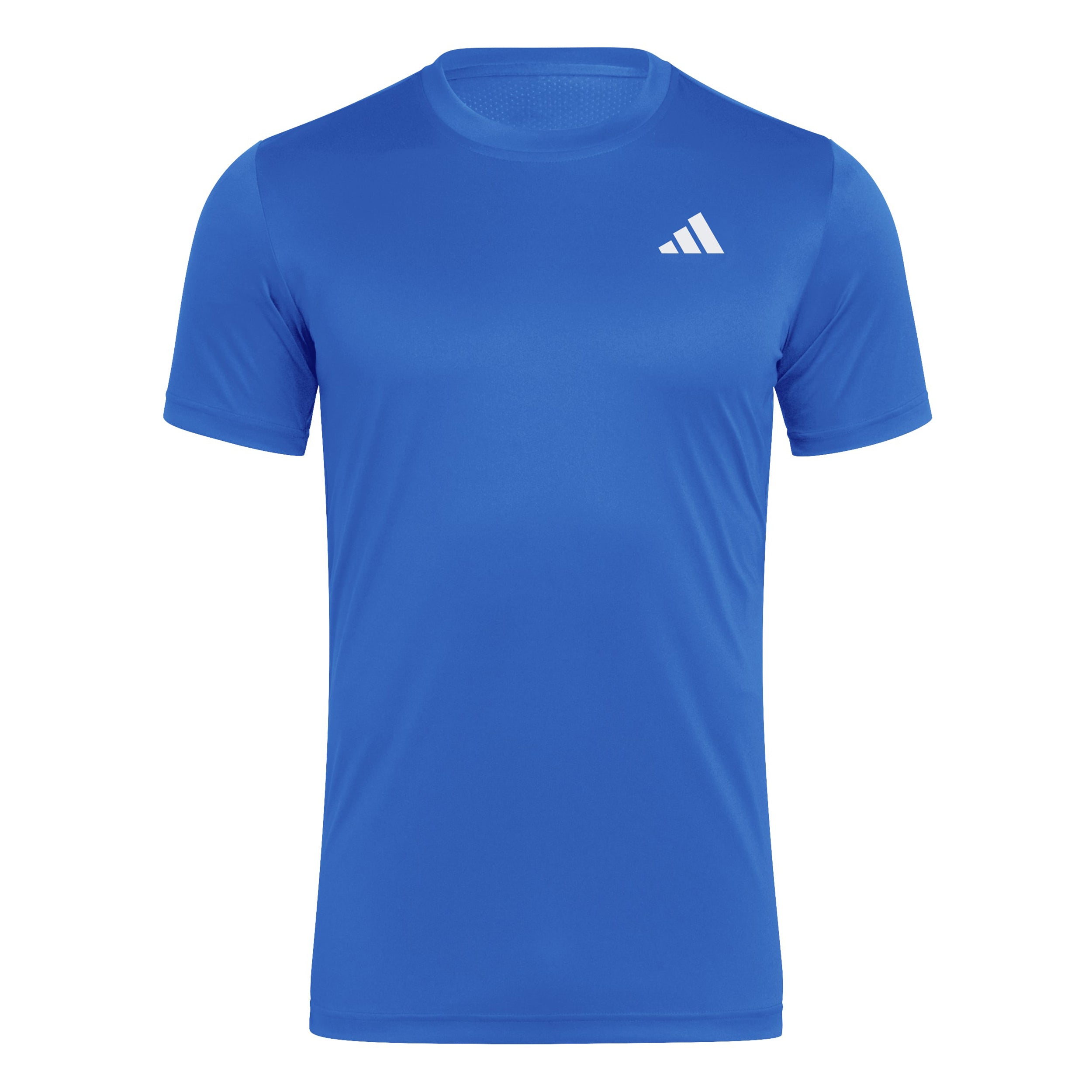 adidas Club T-shirt Herrar - blå, vit