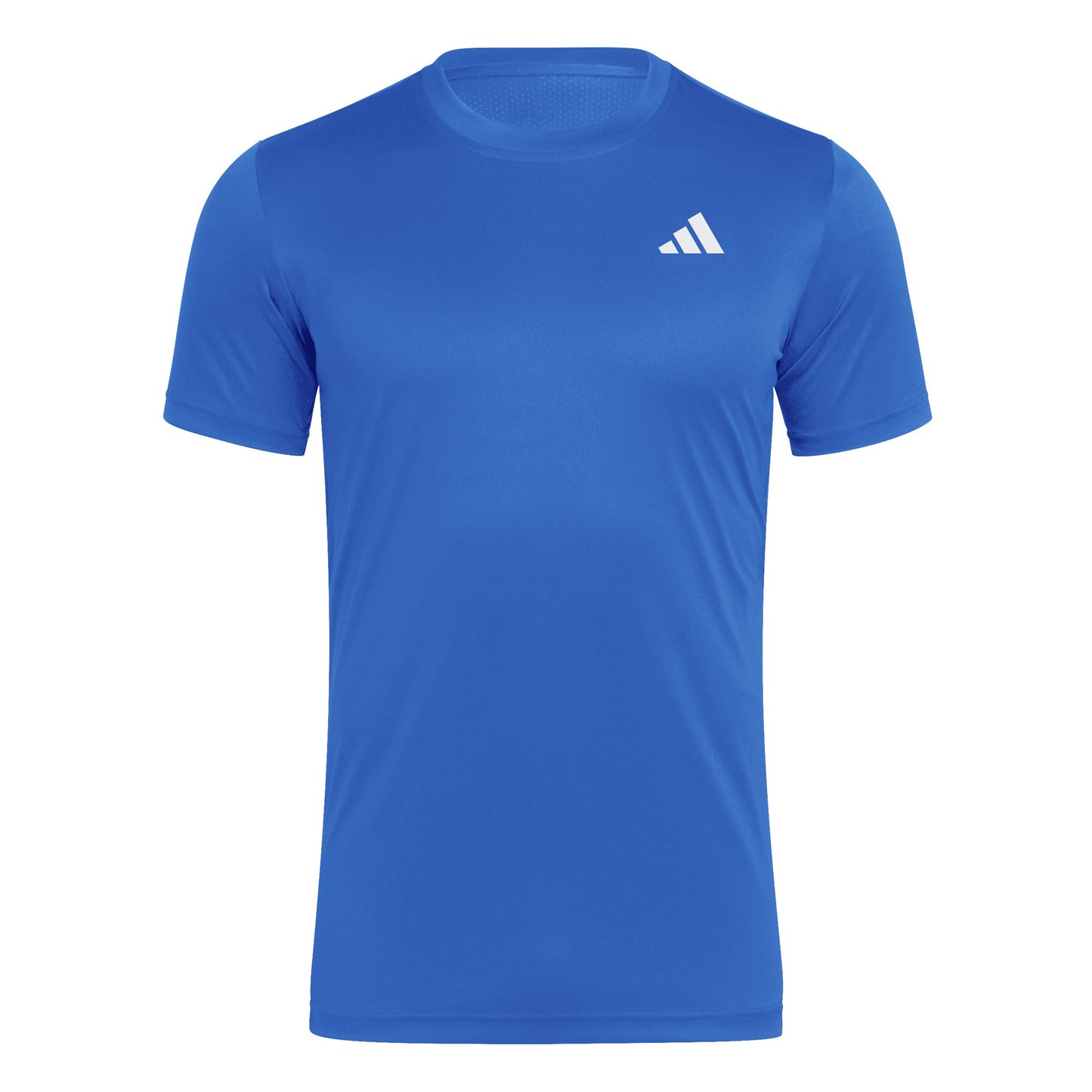 adidas Club T-shirt Herrar - blå, vit