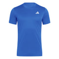 Club T-shirt Herrar - blå, vit