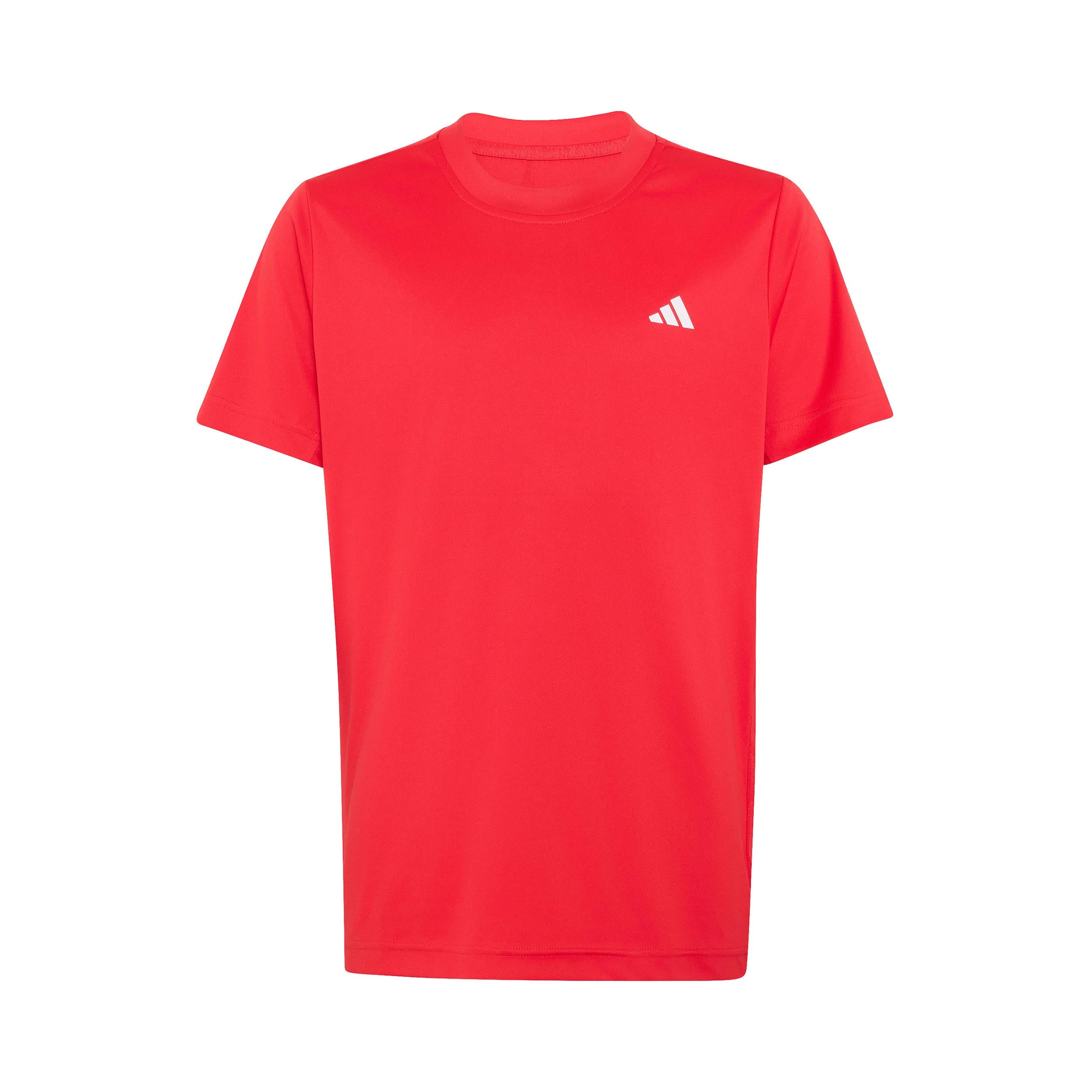 adidas Club T-shirt Barn - röd, vit