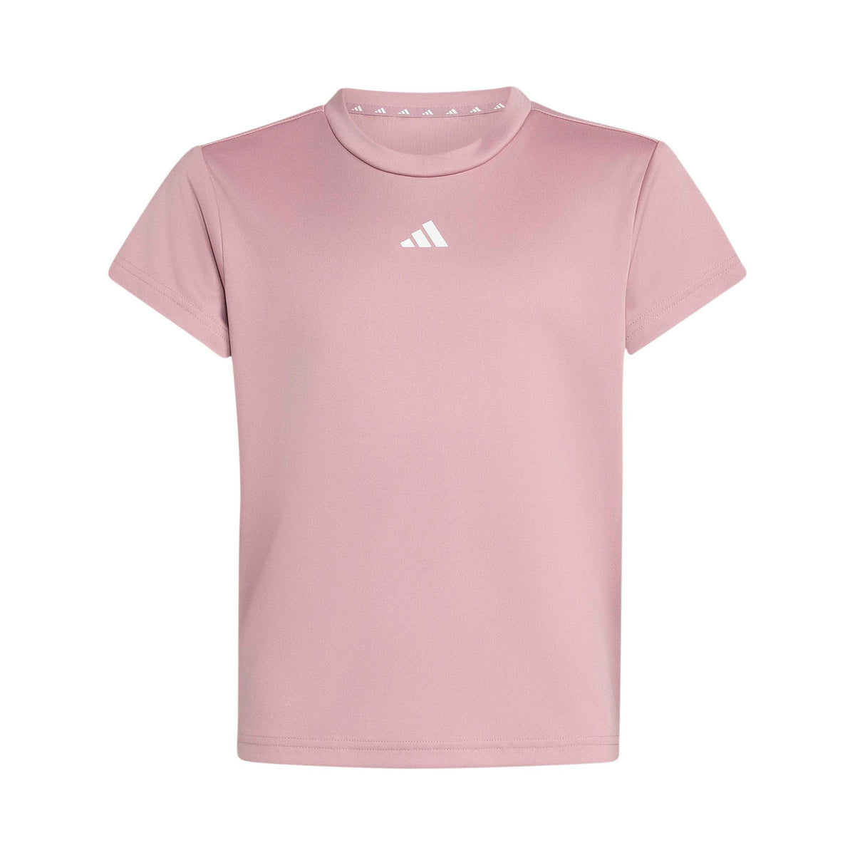 adidas Essentials Training T-shirt Barn - gammal rosa, vit