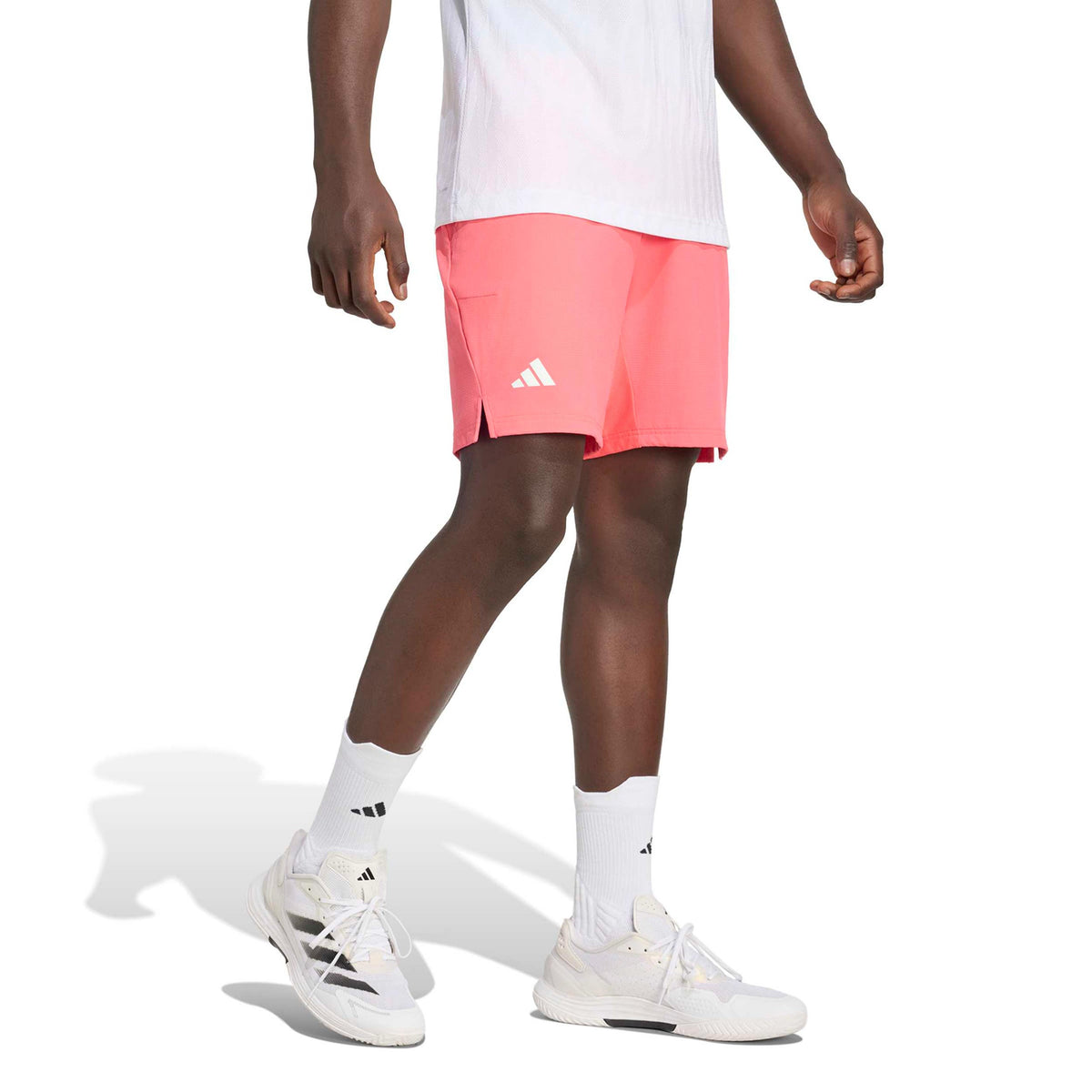 adidas Ergo 7Inch Shorts Herrar - korall