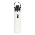 Nike Recharge  24oz/709ml Graphic Vattenflaska - vit, svart