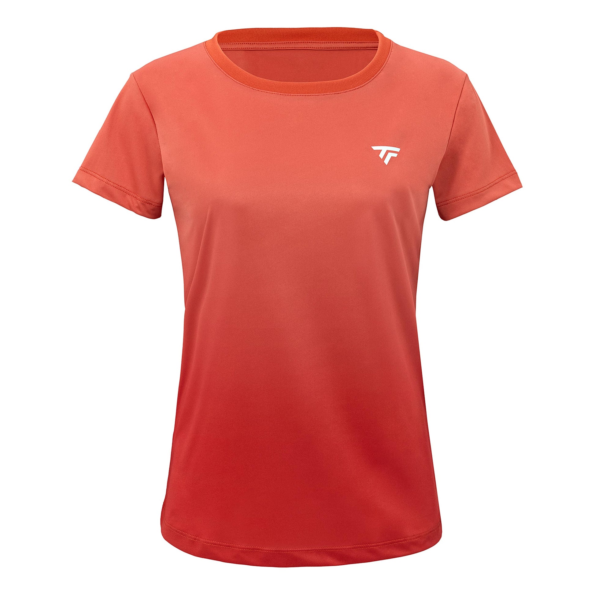Tecnifibre W. Team X-Loop T-shirt Damer - röd