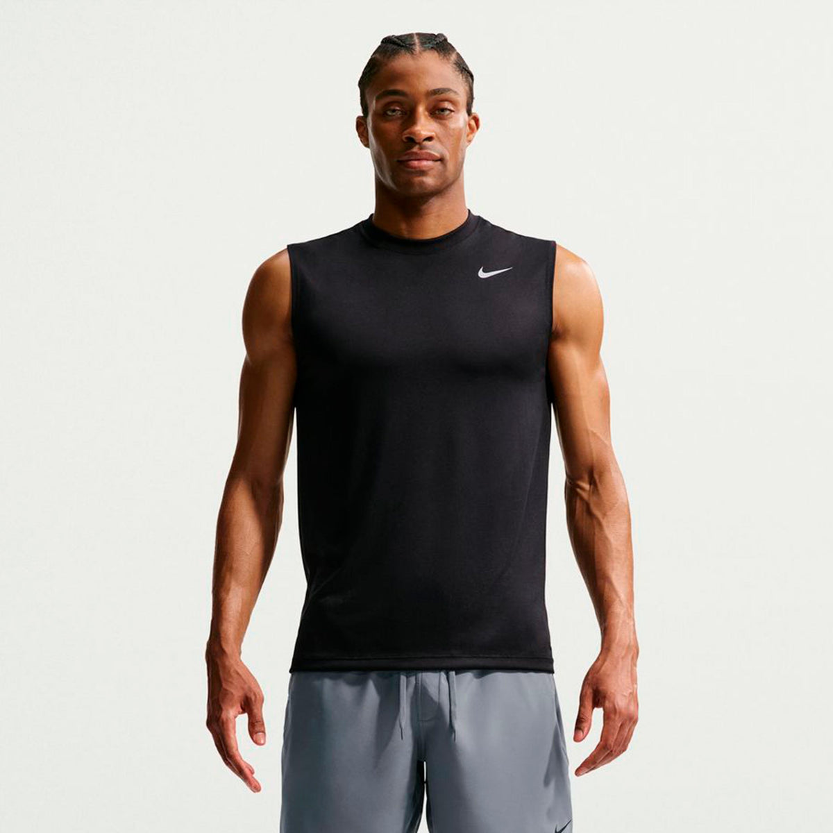 Nike Dry Fit Legend Tank Linne Herrar - svart