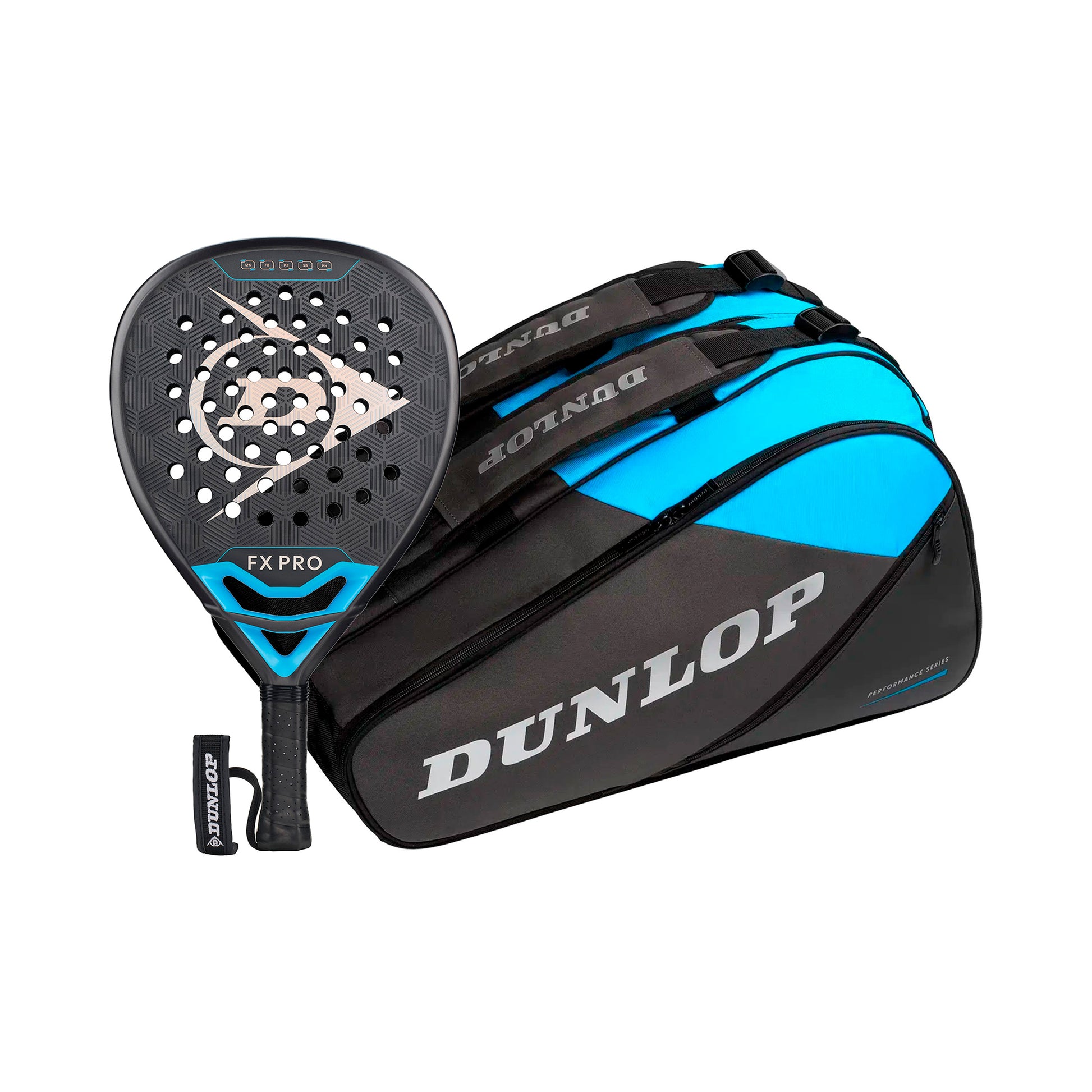 Dunlop FX Pro Plus racketväska