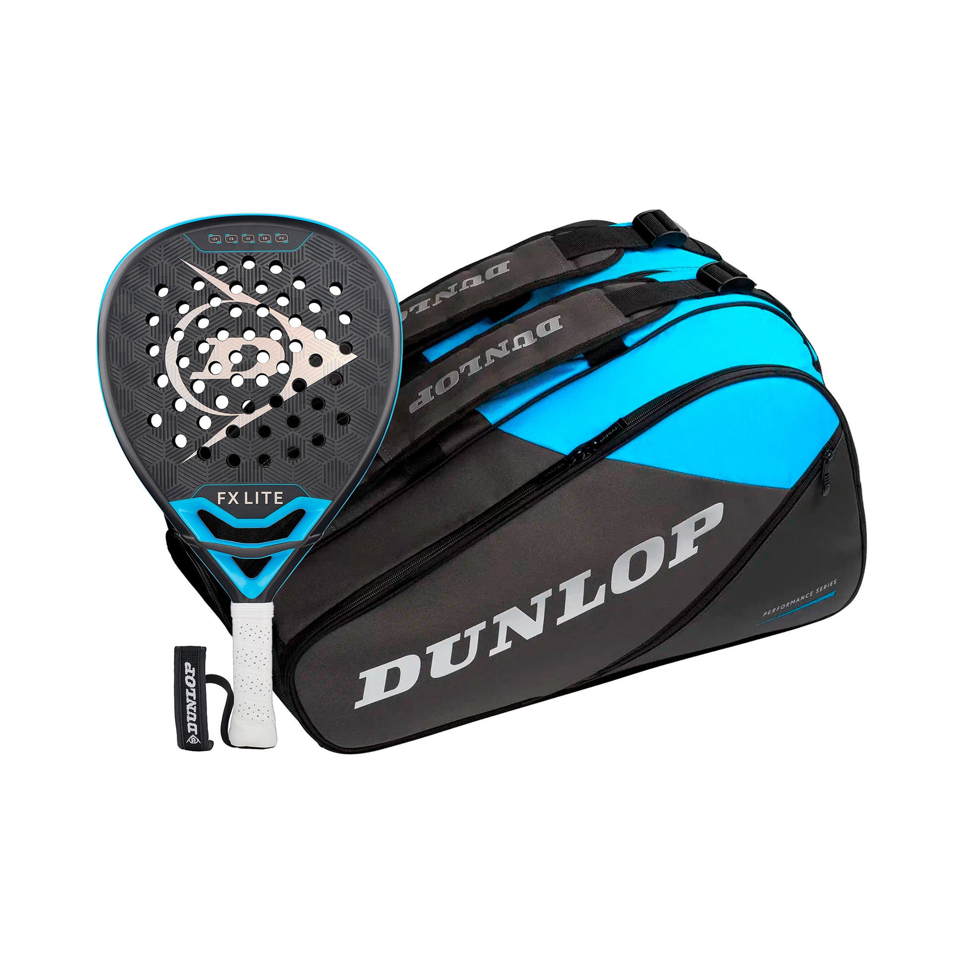Dunlop FX Lite Plus racketväska