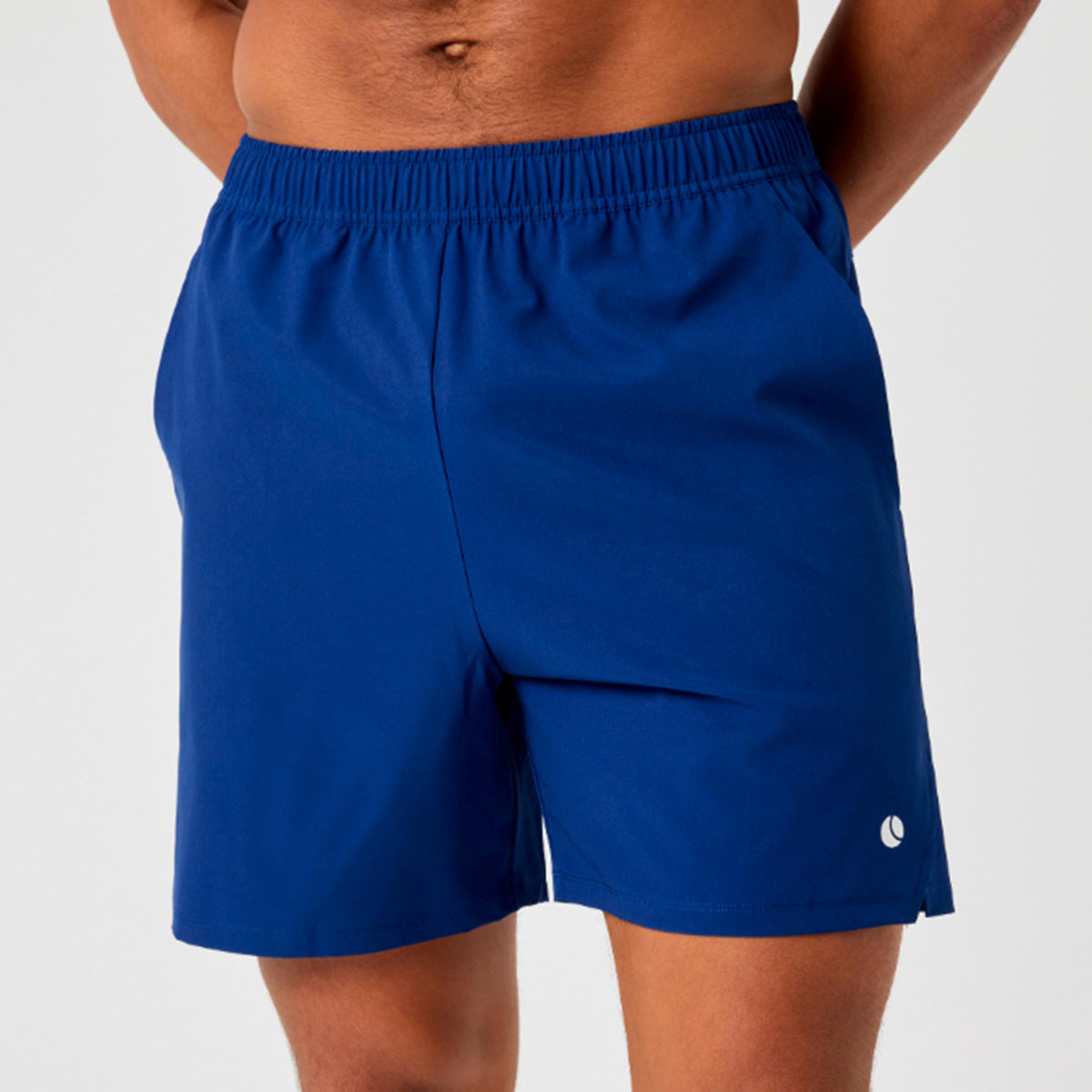Björn Borg Ace Racquet 7 Inch Shorts Herrar - blå