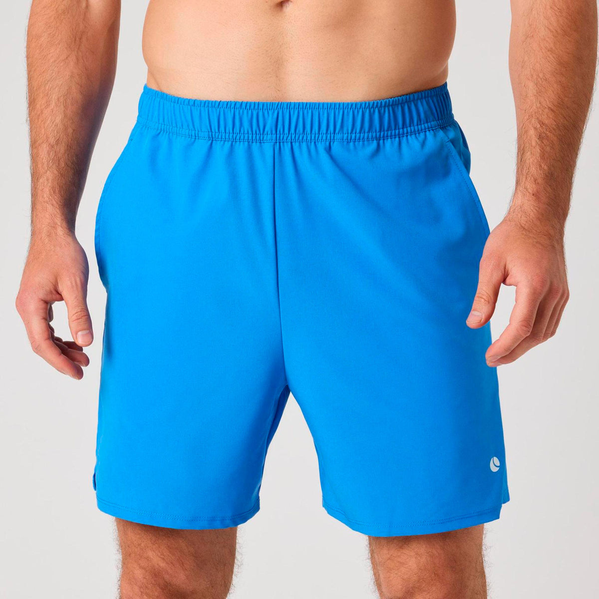Björn Borg Ace Racquet 7 Inch Shorts Herrar - koboltblå