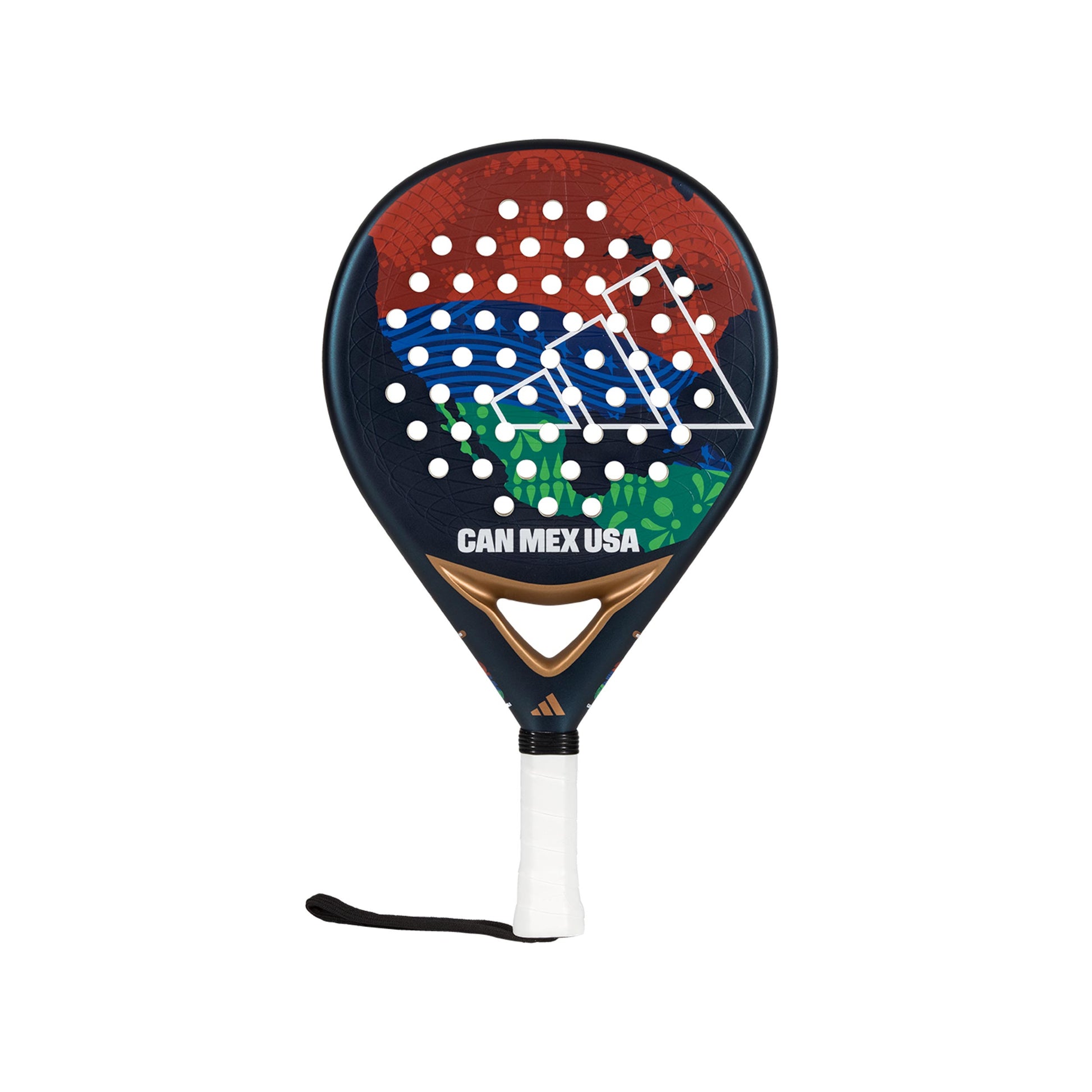 adidas Multination WC2026 Padelracket