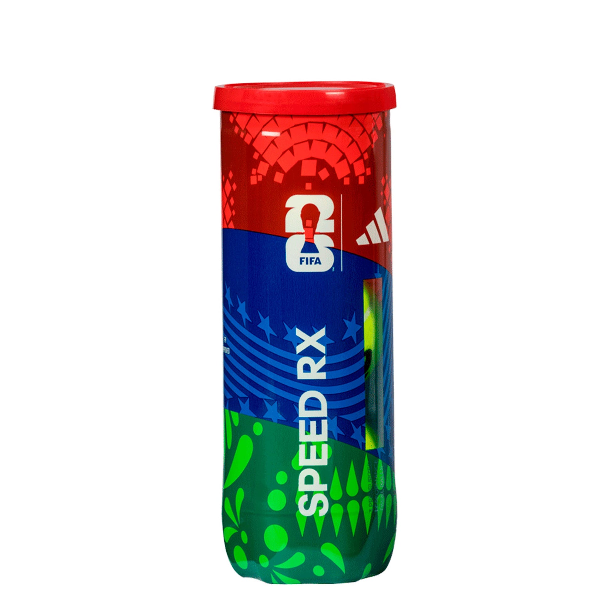 adidas SPEED RX WC 2026 Padelboll