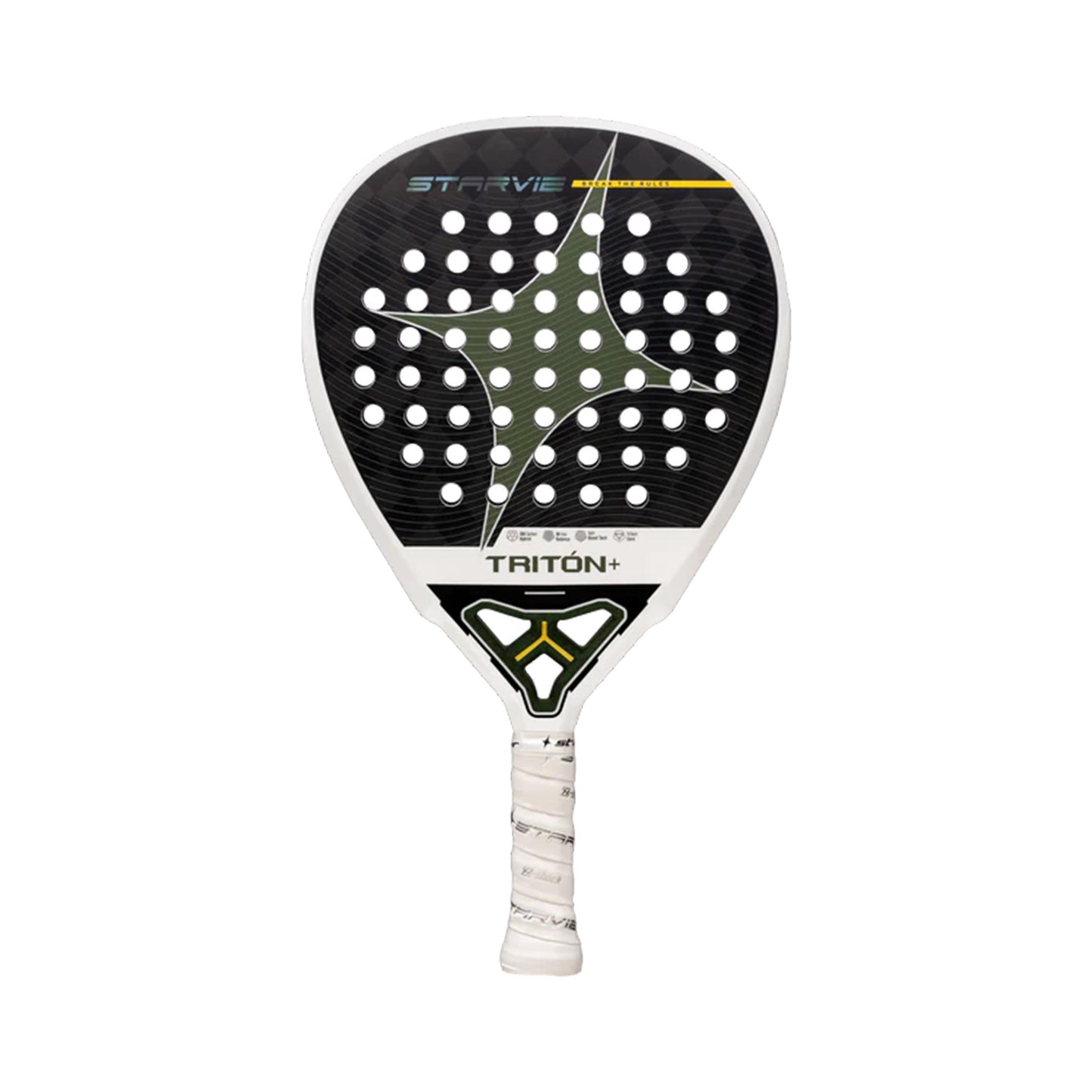 Starvie Triton Balance+ Padelracket Testracketar