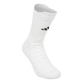 Crew Tennisstrumpor Unisex - vit, svart