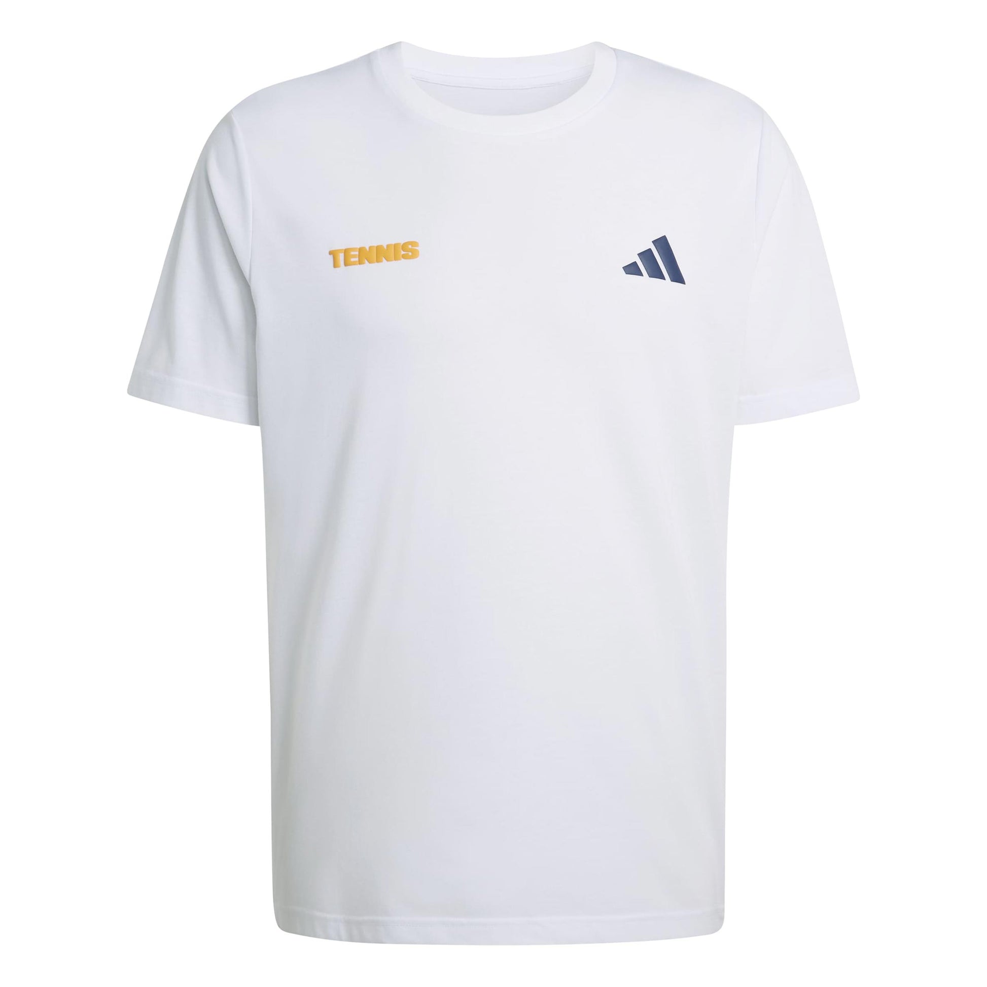 adidas Hot T-shirt Herrar-vit