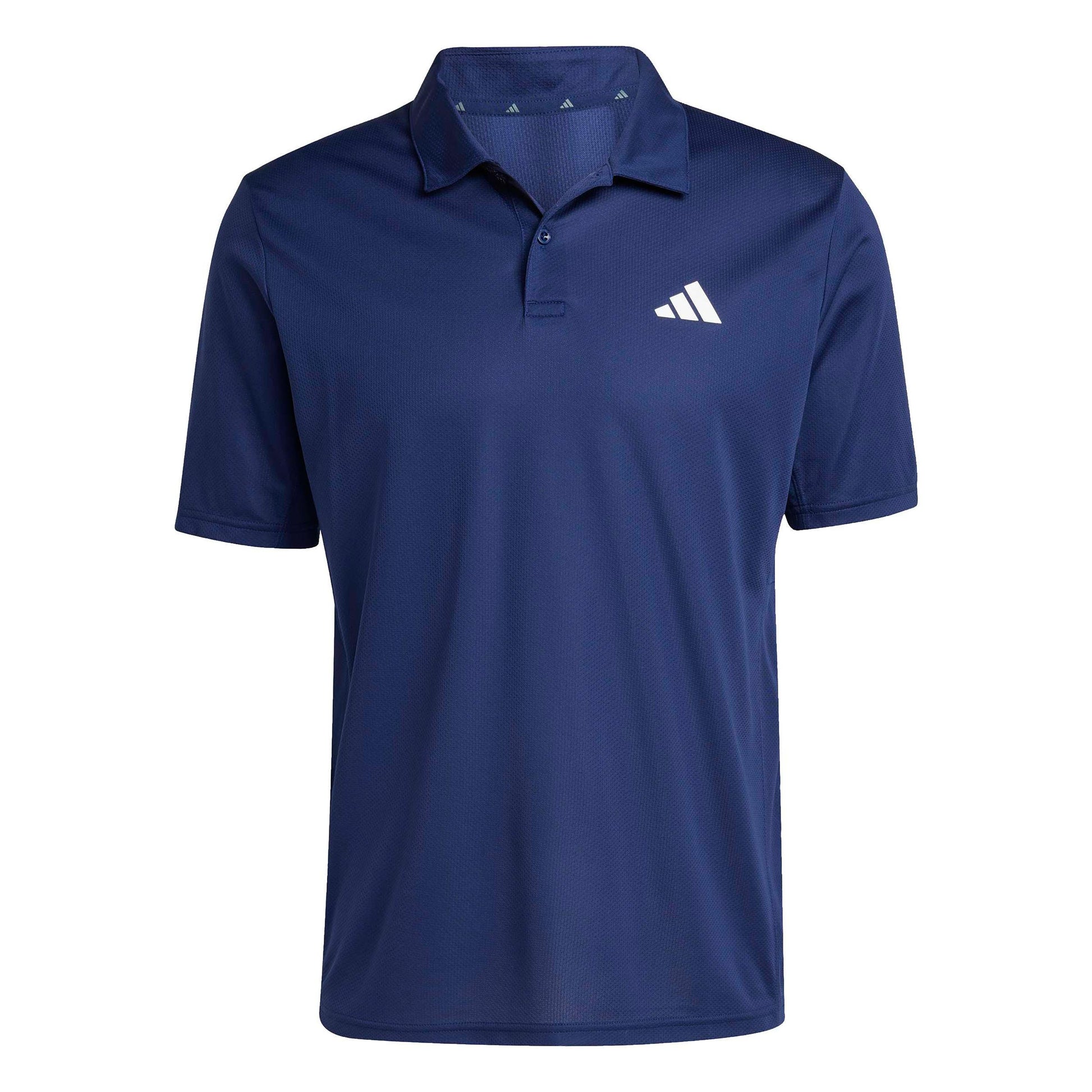 adidas Basic Polo Herrar-mörkblå