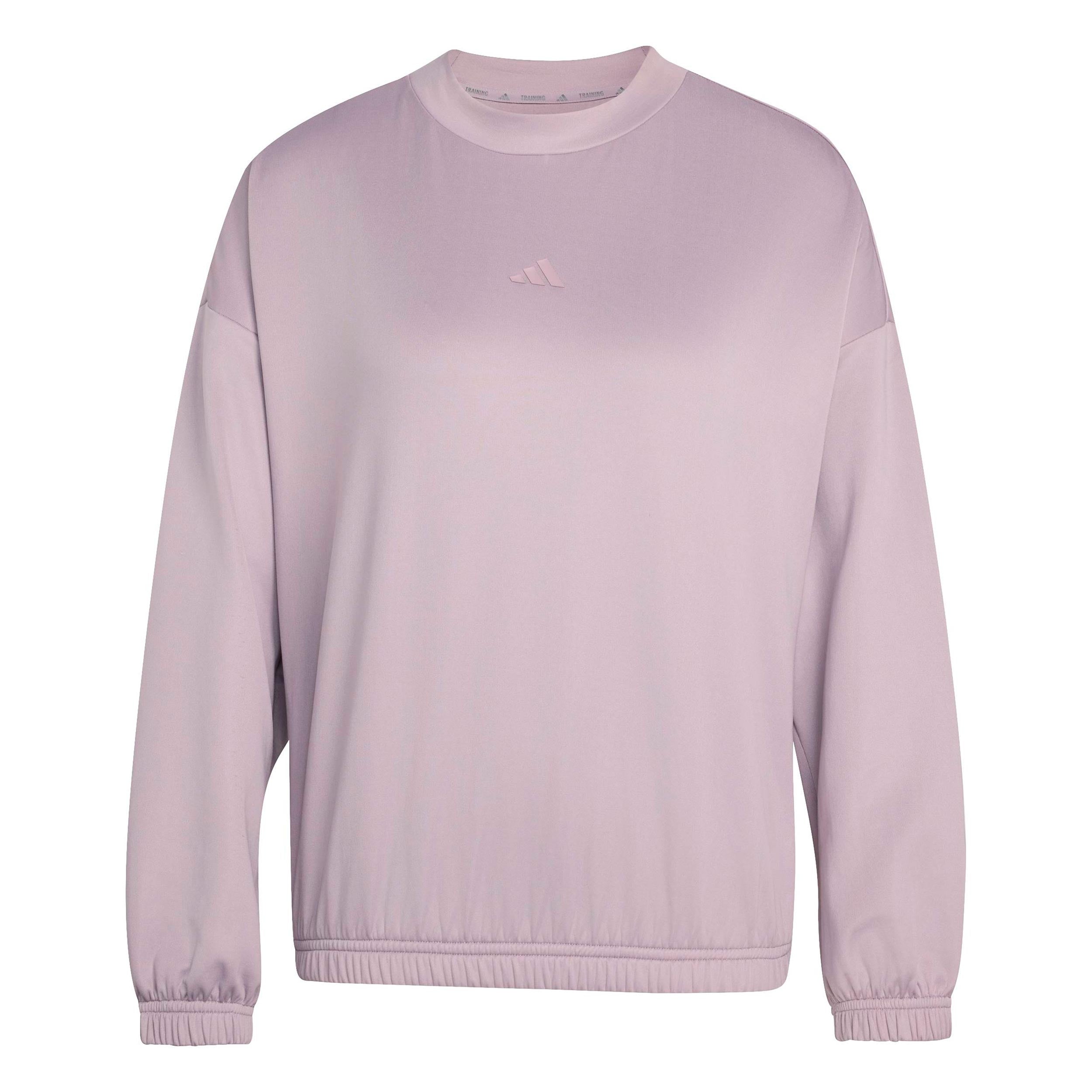 adidas Motion Essentials Cover Tröja Damer - rosa