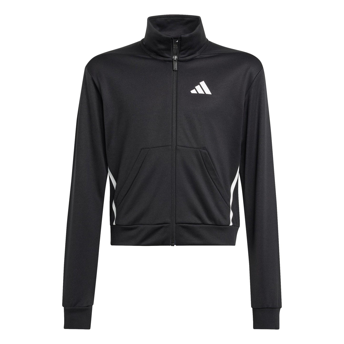 adidas Game & Go Träningsjacka Flickor-svart