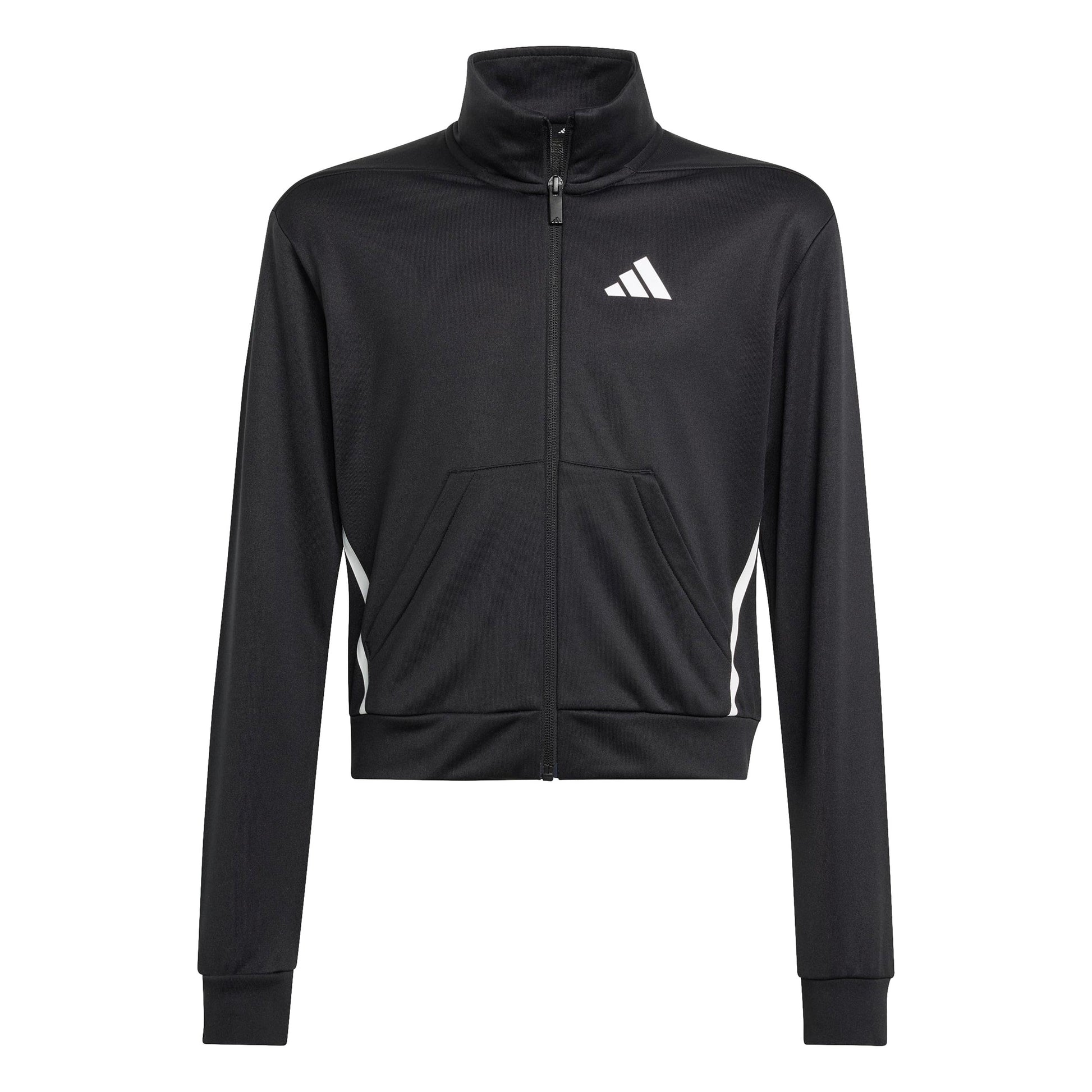 adidas Game & Go Träningsjacka Flickor-svart