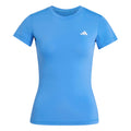 Power Essentials Workout T-shirt Damer - turkos