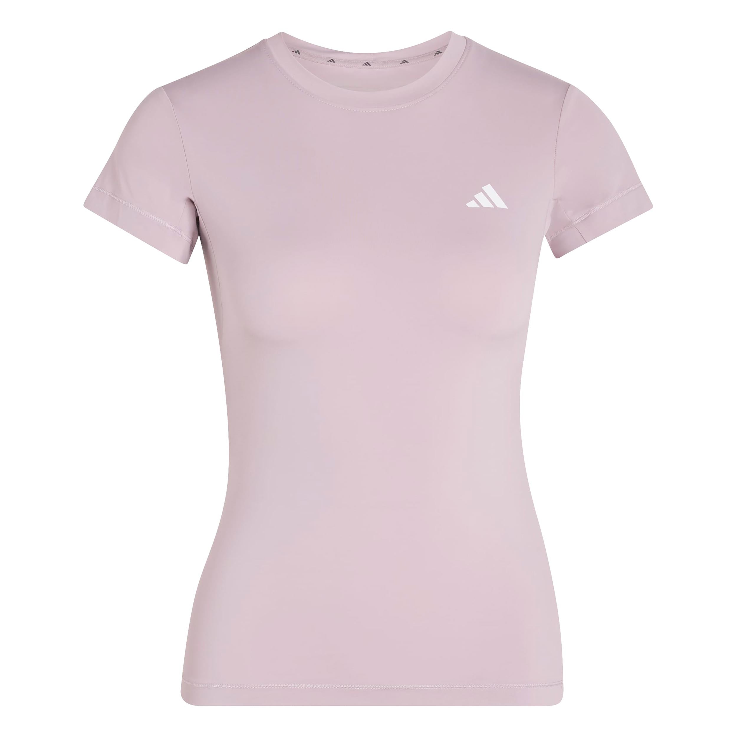 adidas Power Essentials Workout T-shirt Damer - rosa