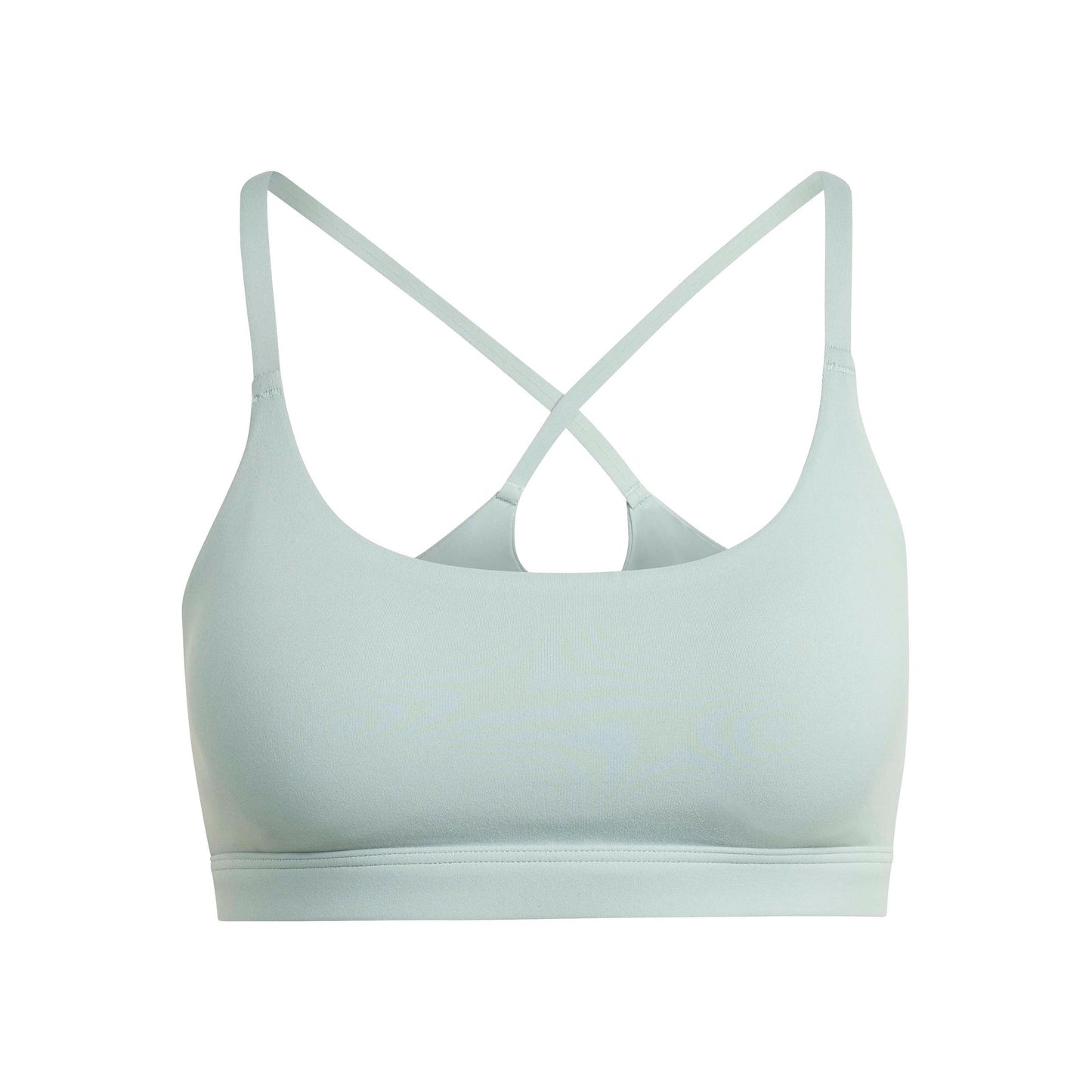 adidas All Me Light Support Sport-behå Damer - visdom