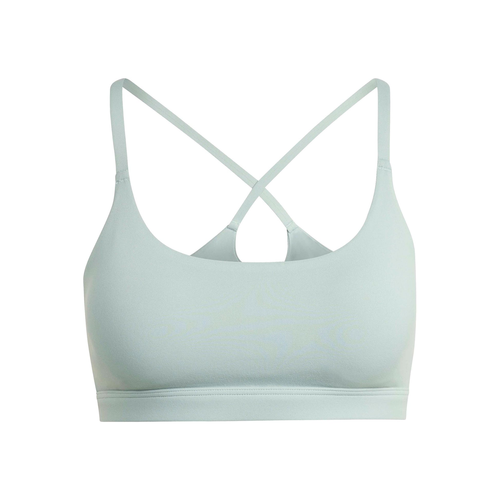adidas All Me Light Support Sport-behå Damer - visdom