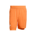 Shorts & Tight Set Herrar - orange