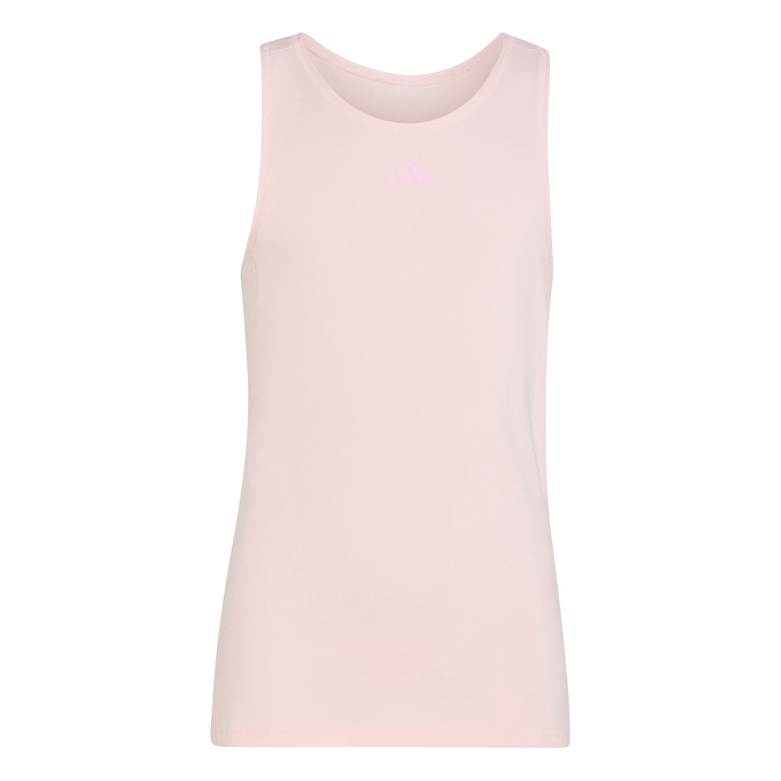 adidas Club Linne Barn - pastellrosa