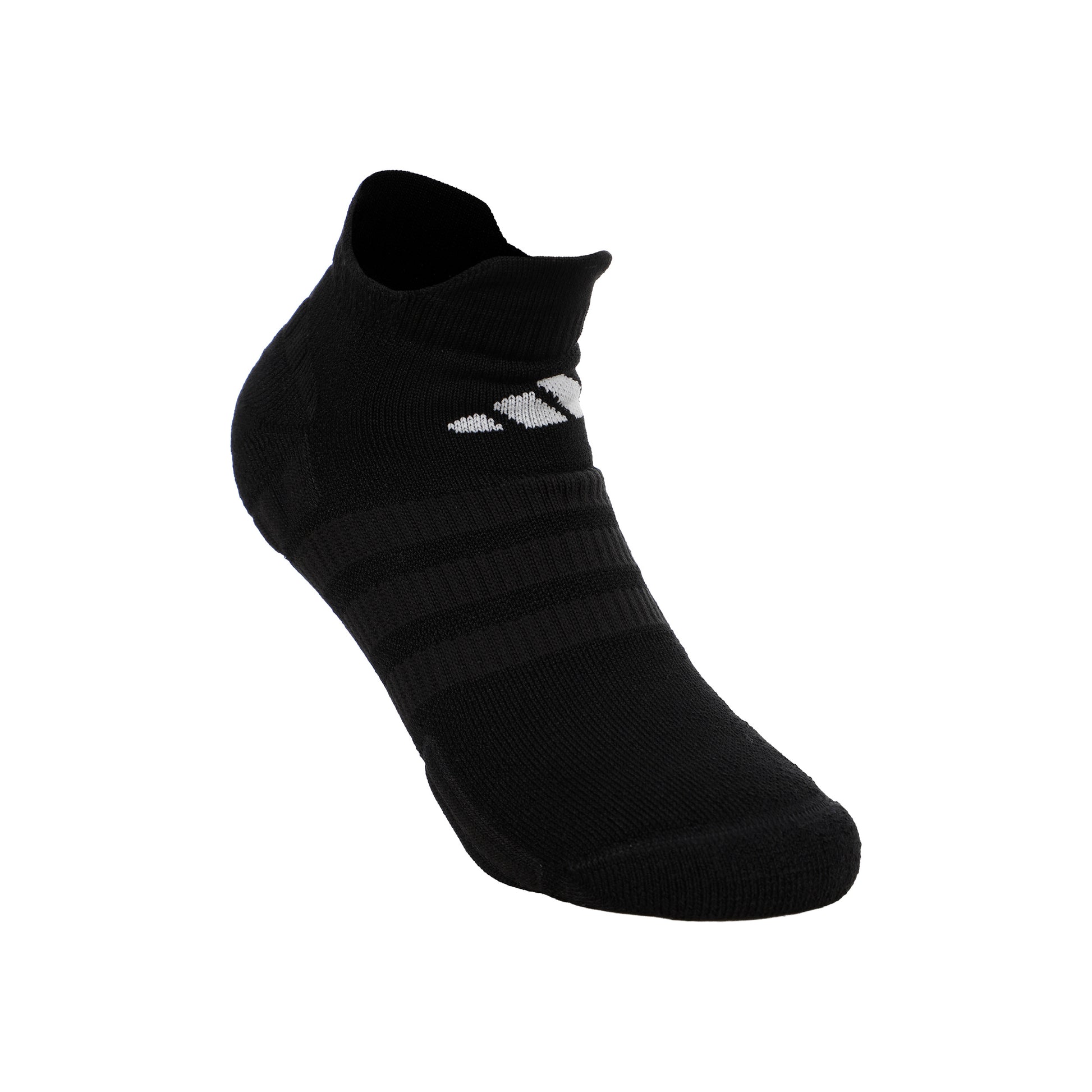 adidas Low Tennisstrumpor Unisex - svart