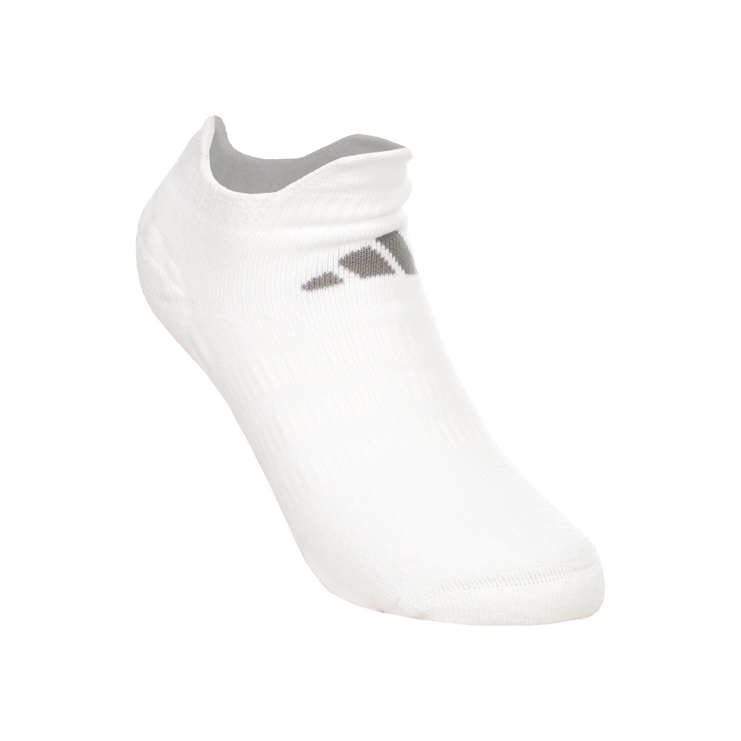 adidas Low Tennisstrumpor Unisex - vit, grå