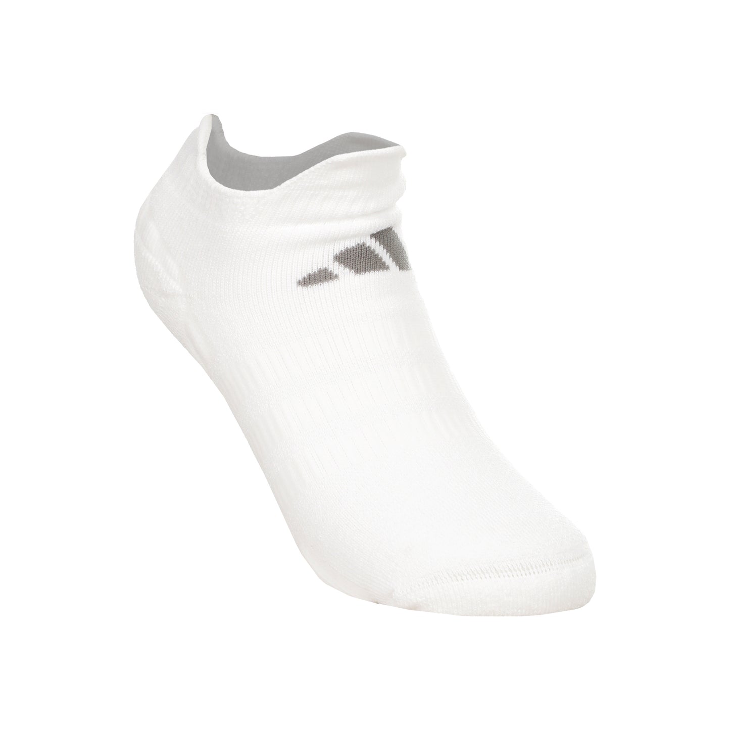 adidas Low Tennisstrumpor Unisex - vit, grå