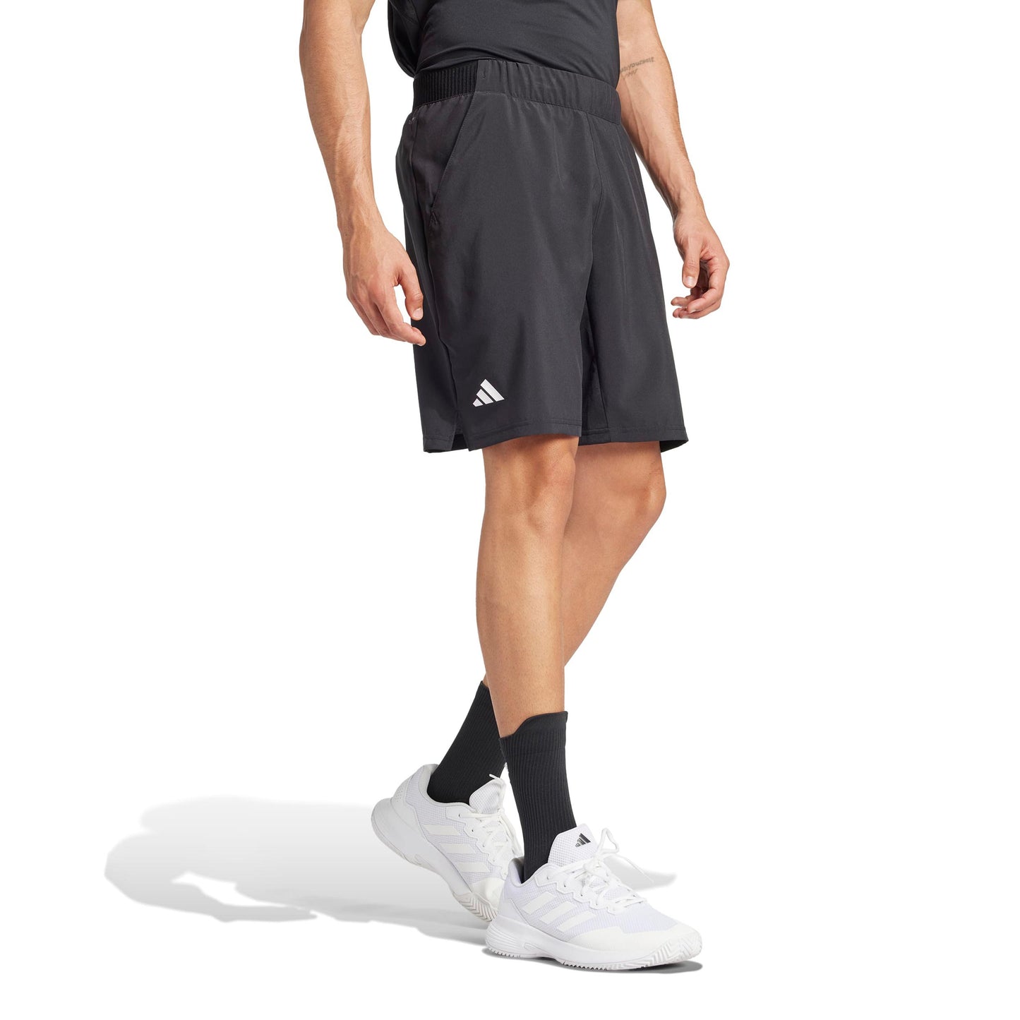 adidas Club 7Inch Sweat Shorts Herrar-svart