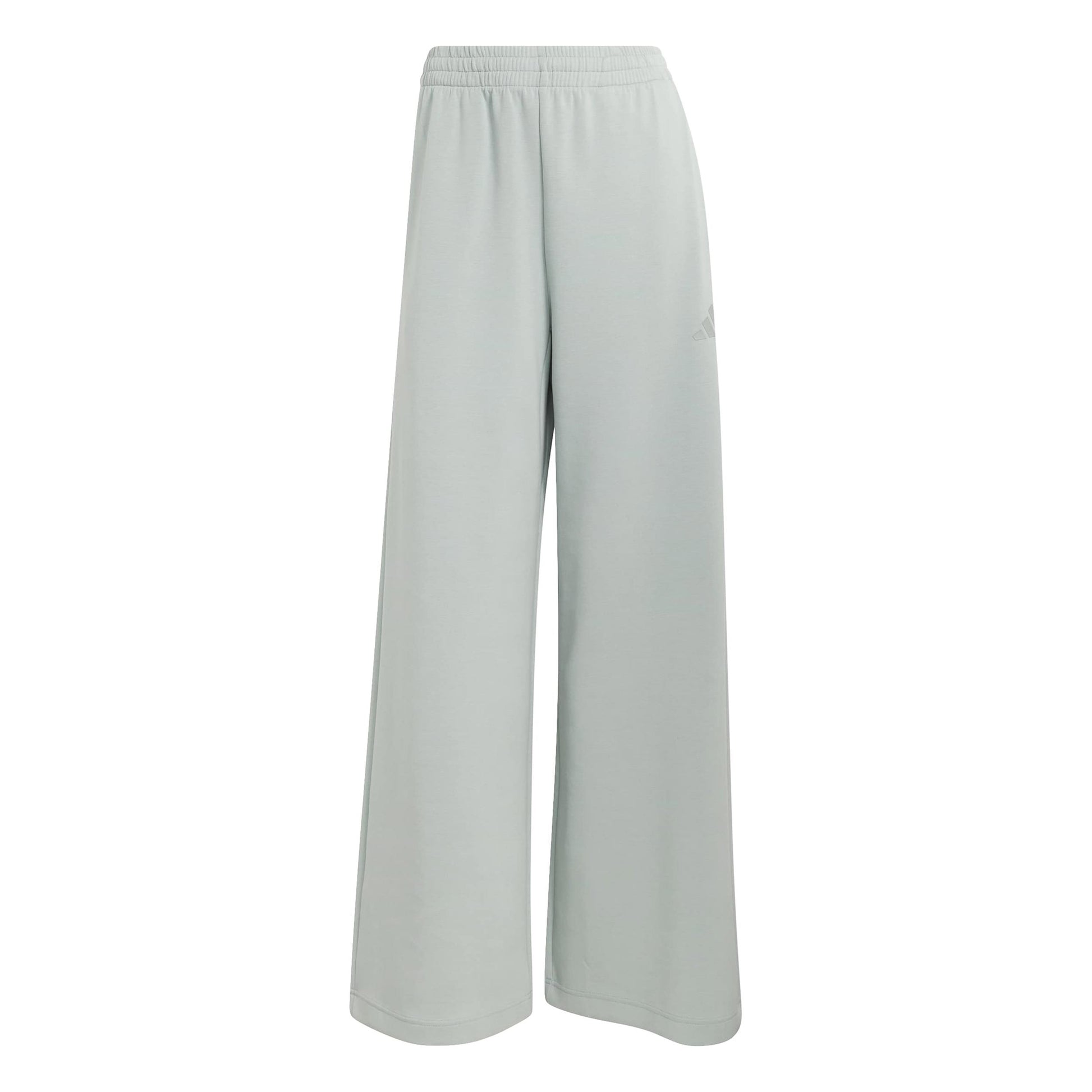adidas Soft Lux Straight Träningsbyxa Damer - visdom