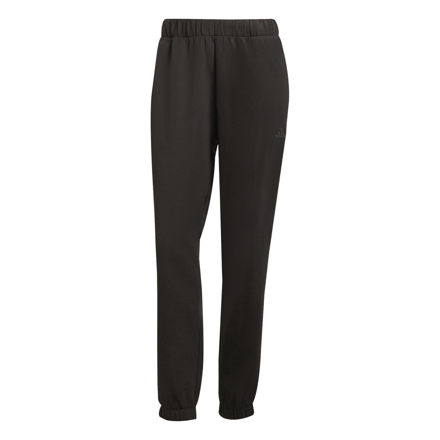 adidas Motion Essentials Cuf Träningsbyxa Damer-svart