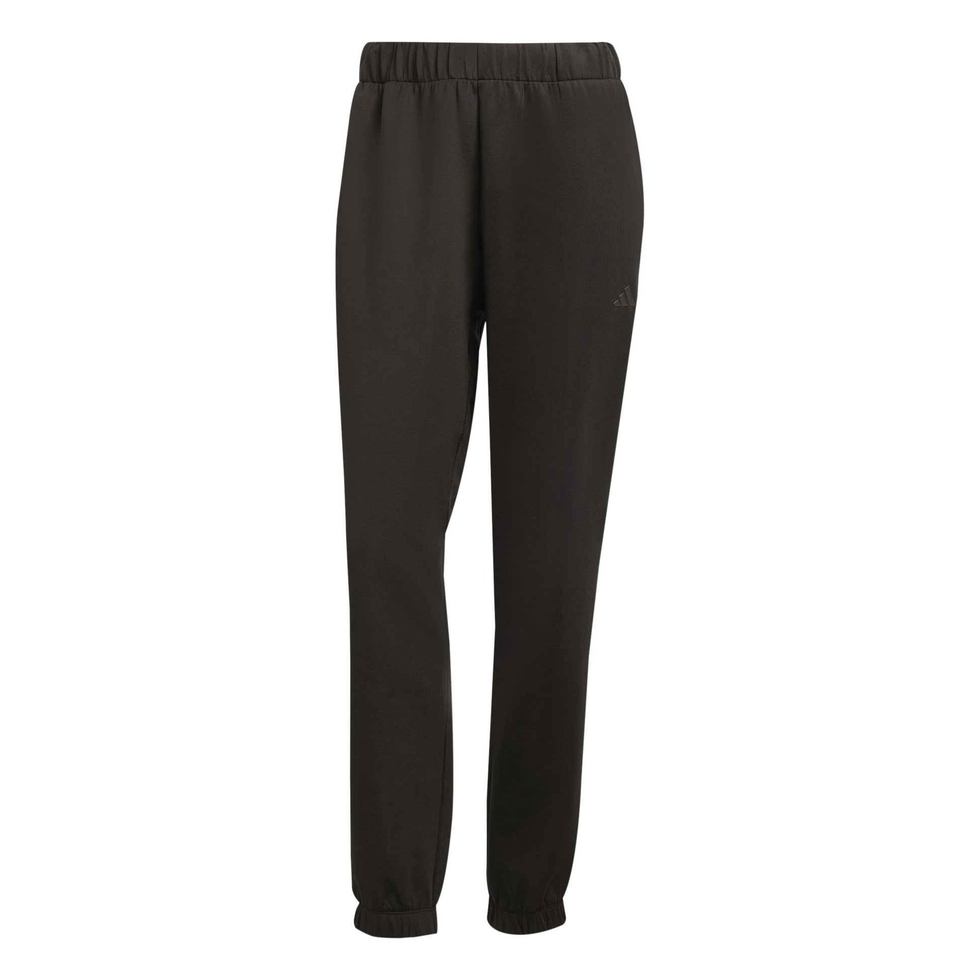 adidas Motion Essentials Cuf Träningsbyxa Damer-svart