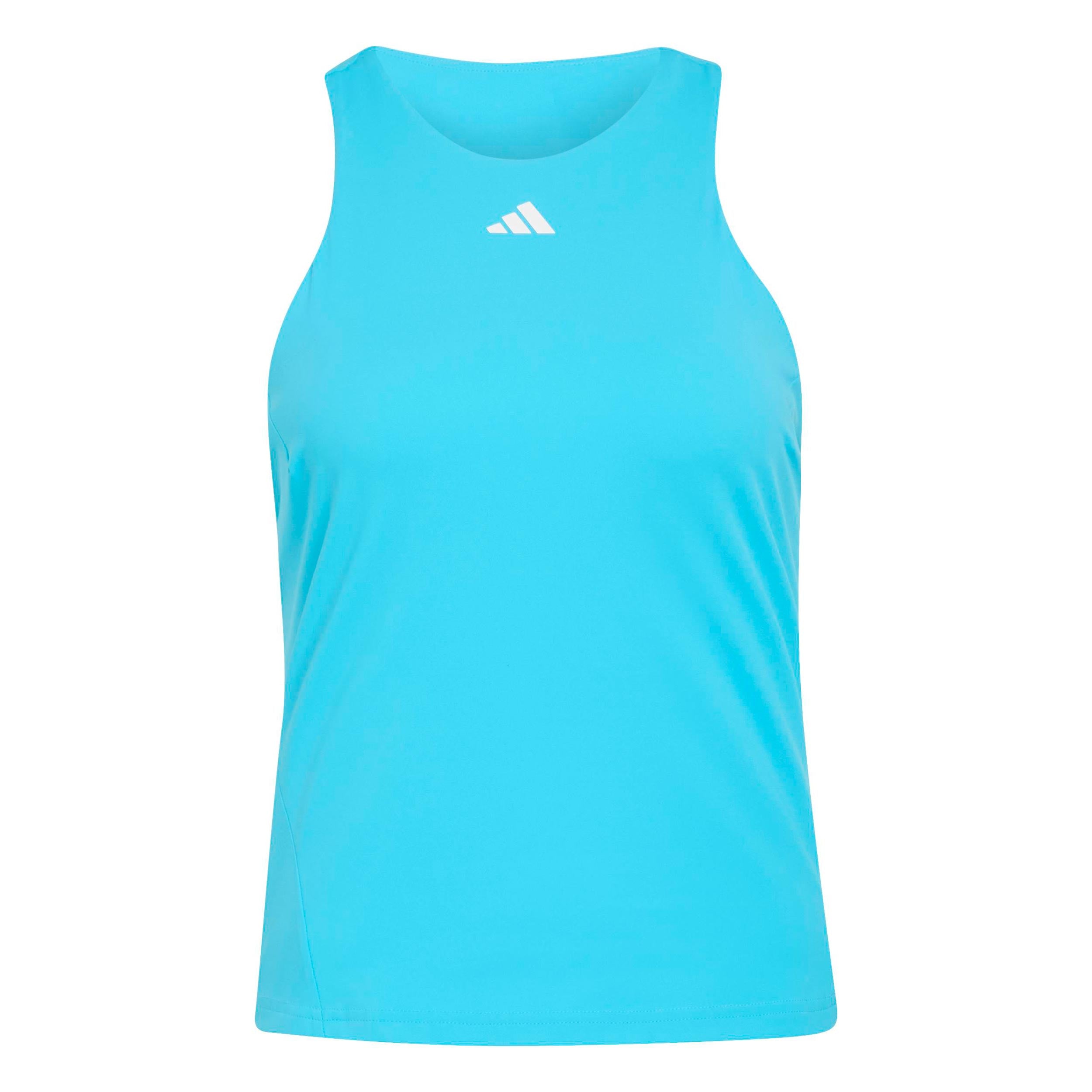 adidas Y- Linne Damer - turkos