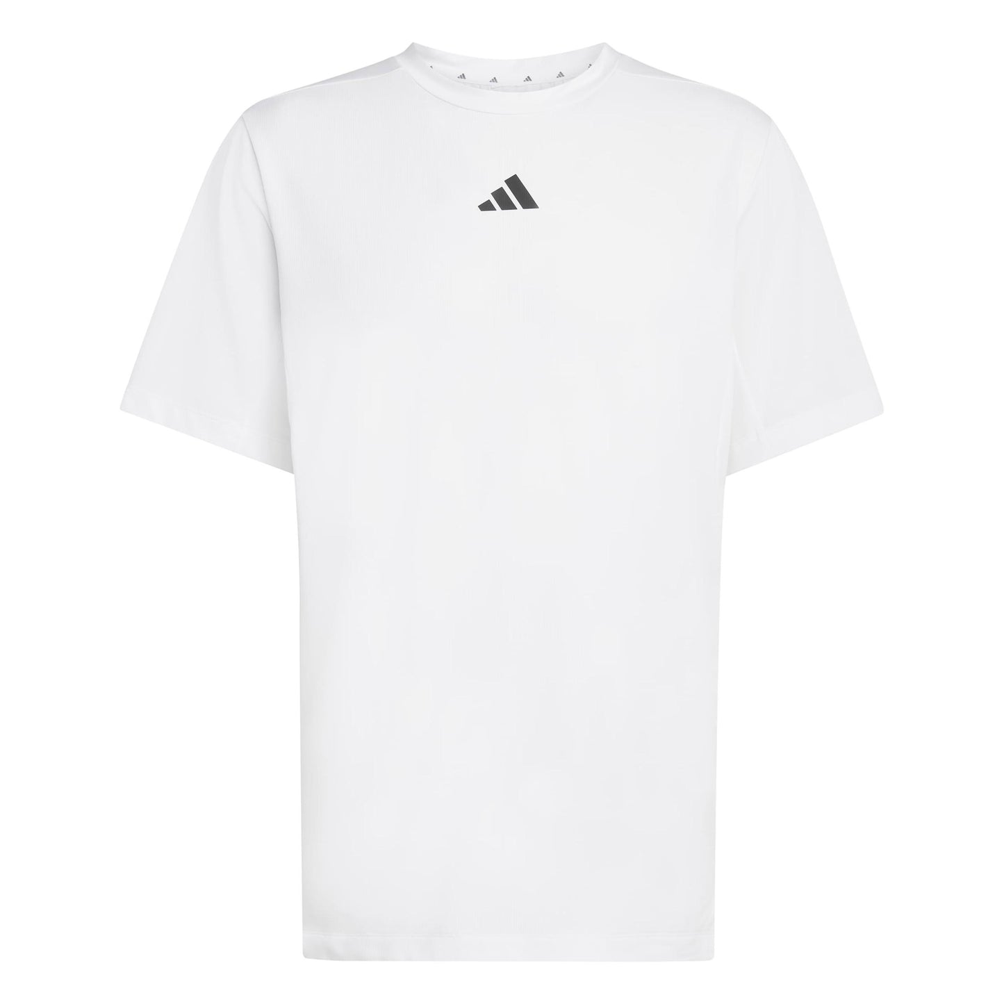 adidas D4T Essentials T-shirt Herrar - vit