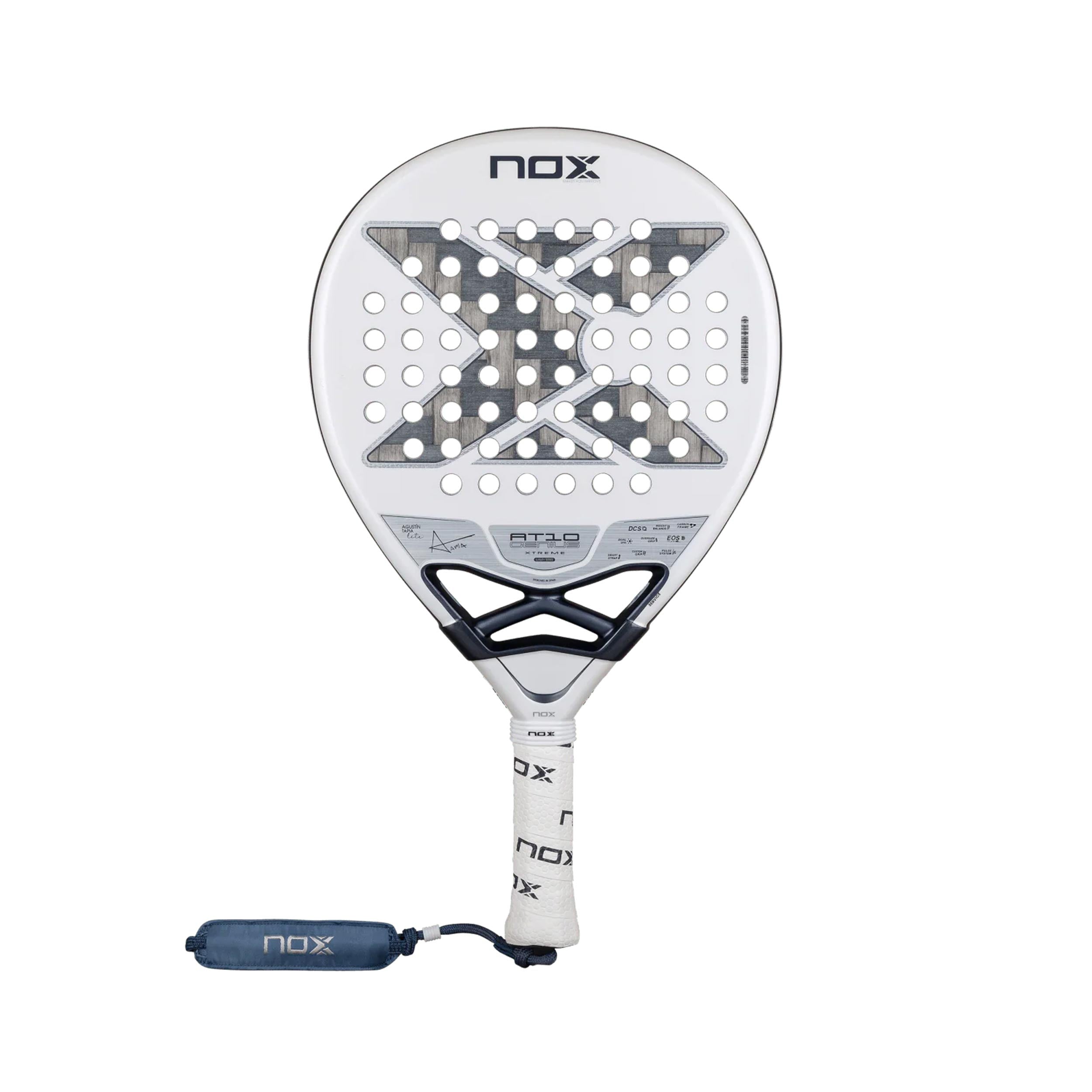 NOX AT10 Genius 12K Xtreme Lite Padelracket