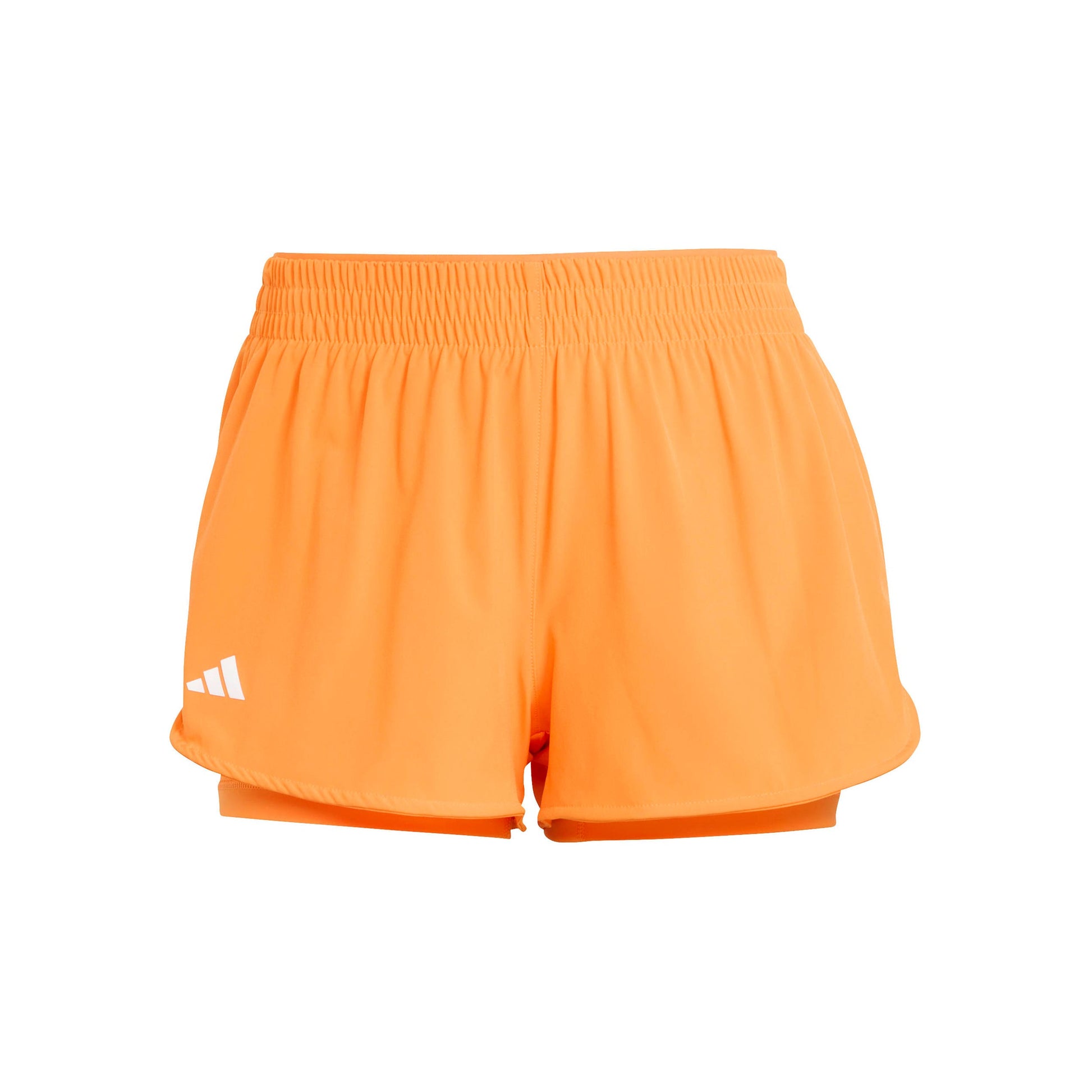 adidas Match Shorts Damer - orange