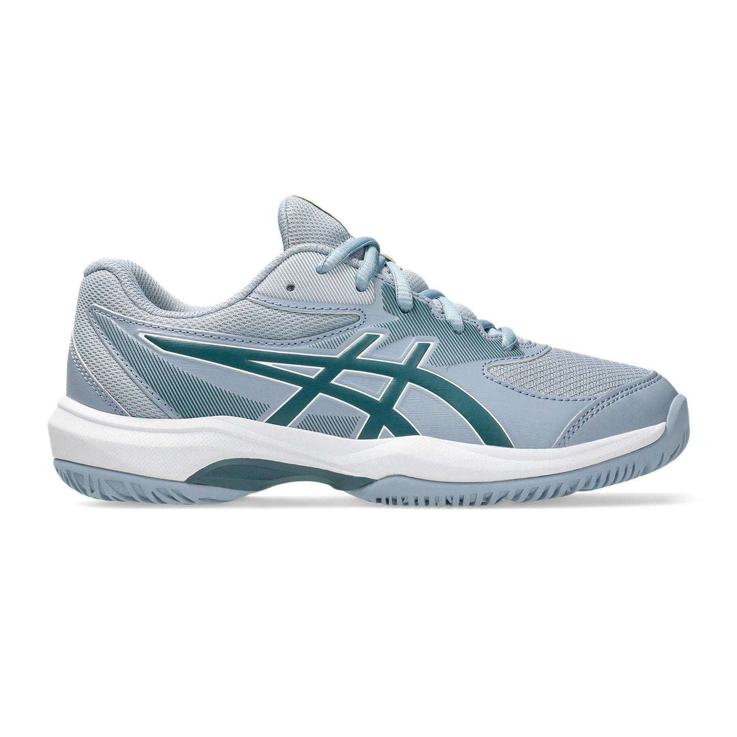 ASICS Gel-Game 10 GS Allroundsko Barn - grå, mörkgrå
