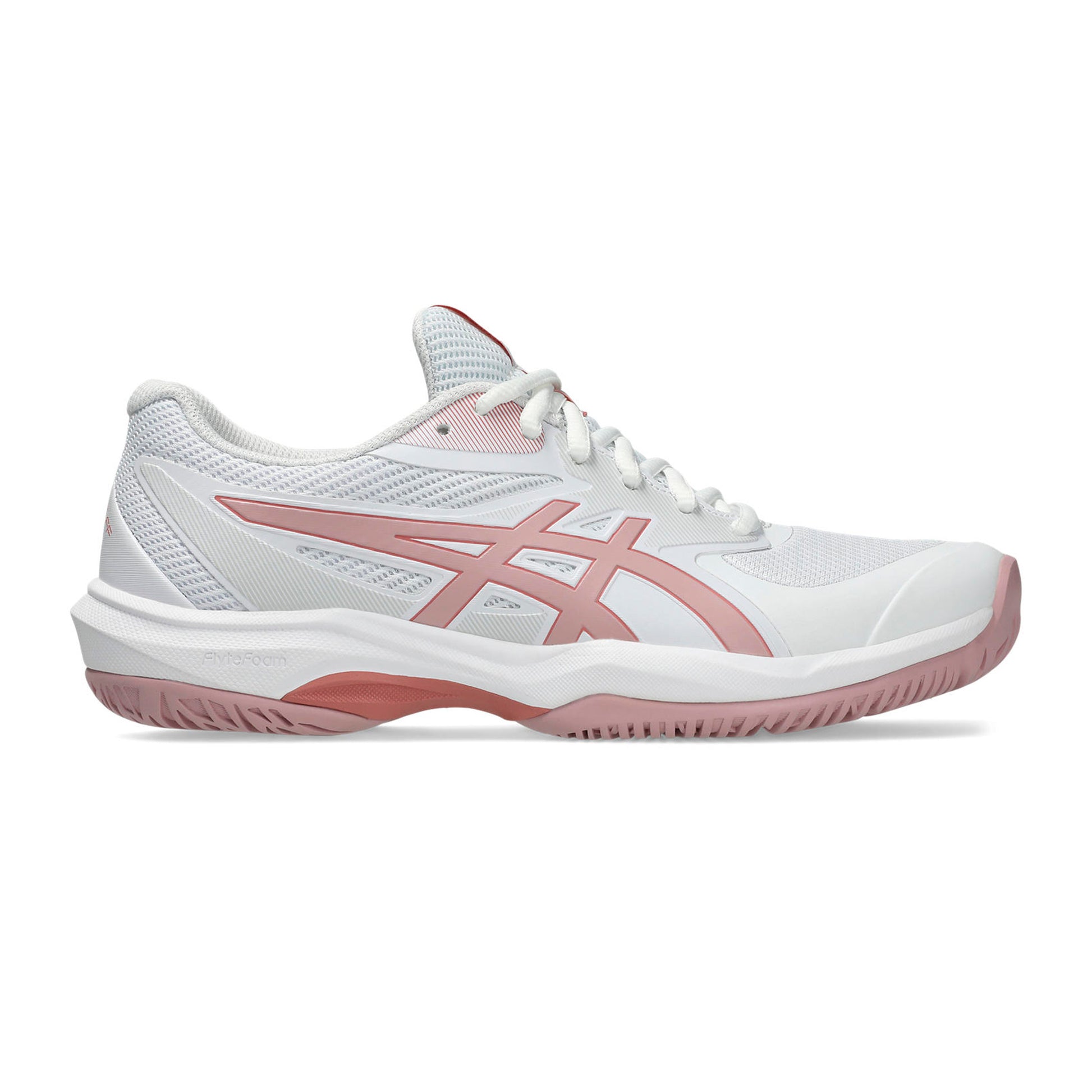 ASICS Game FF Allroundsko Damer - vit, rosa