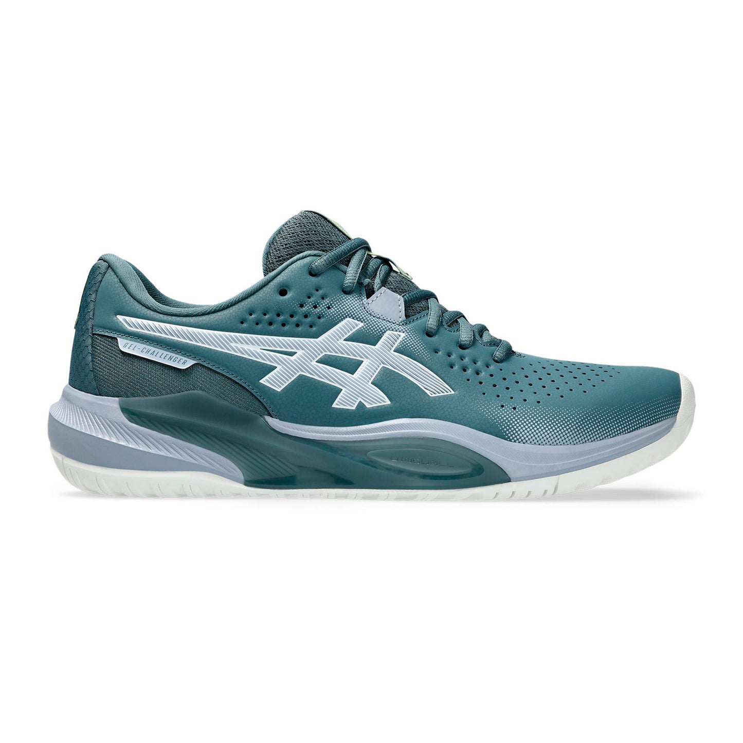 ASICS Gel-Challenger 15 Allroundsko Herrar - mörkgrå, blågrå