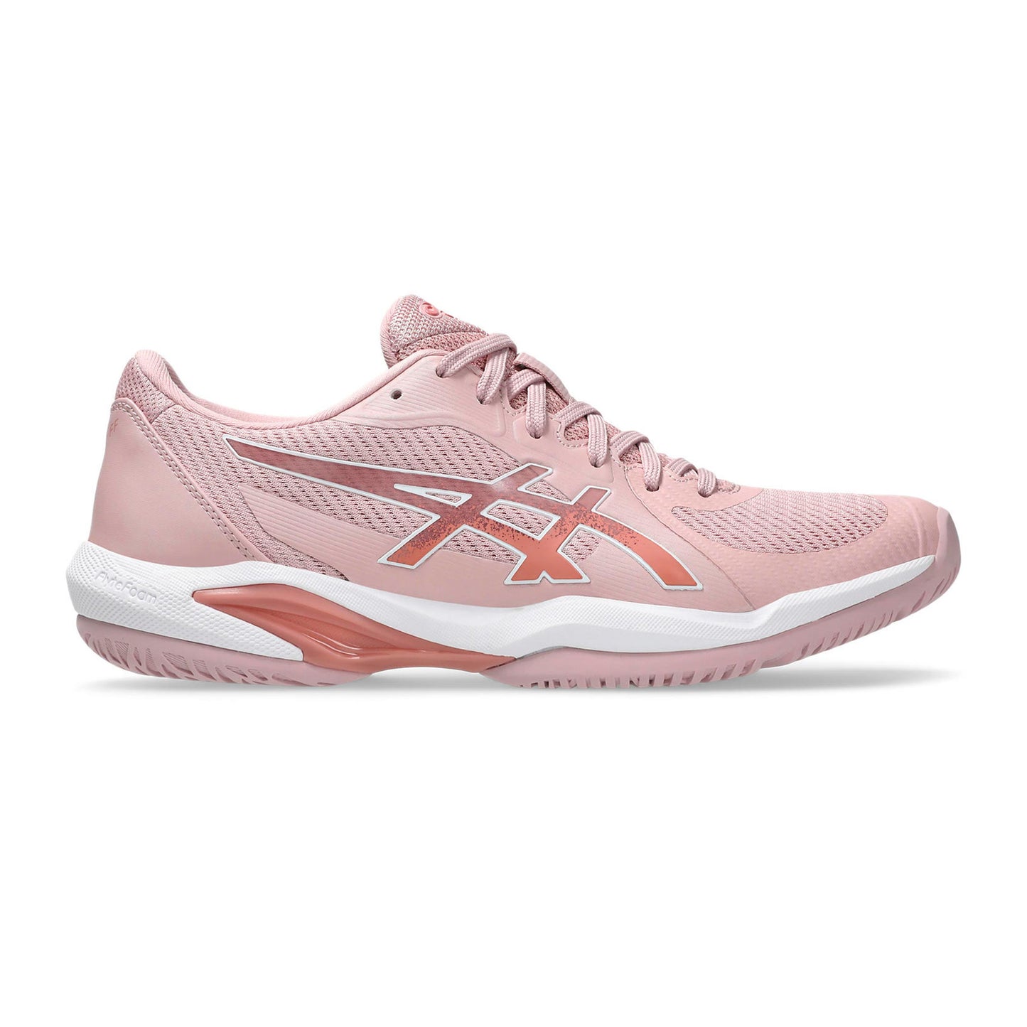 ASICS Solution Swift FF 2 Allroundsko Damer - rosa