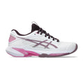 Solution Speed FF 4 Allroundsko Damer - vit, pastellrosa