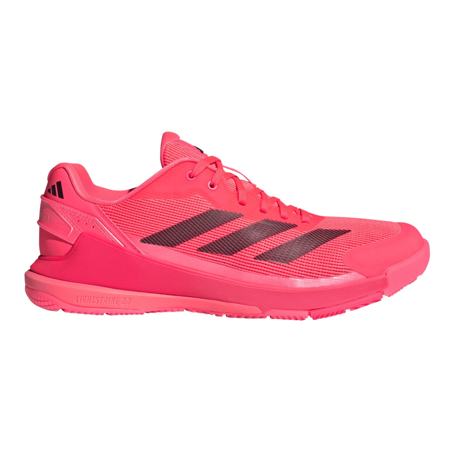 adidas Crazyquick LS Padelsko Herrar - röd, svart