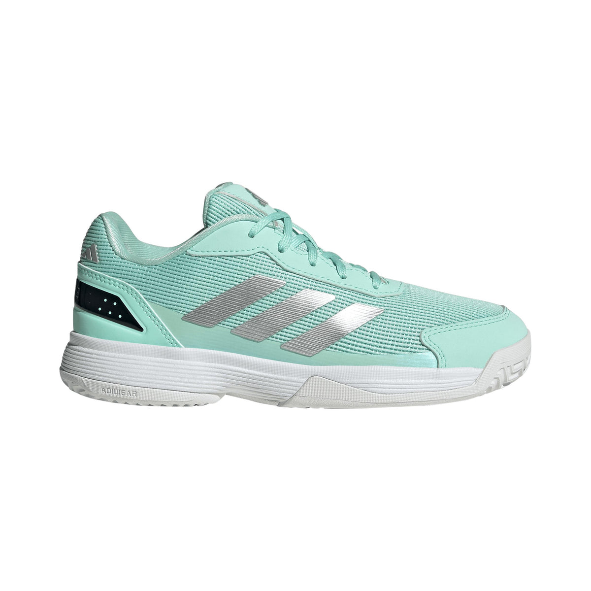 adidas Crazyquick Padelsko Barn - mint, silver