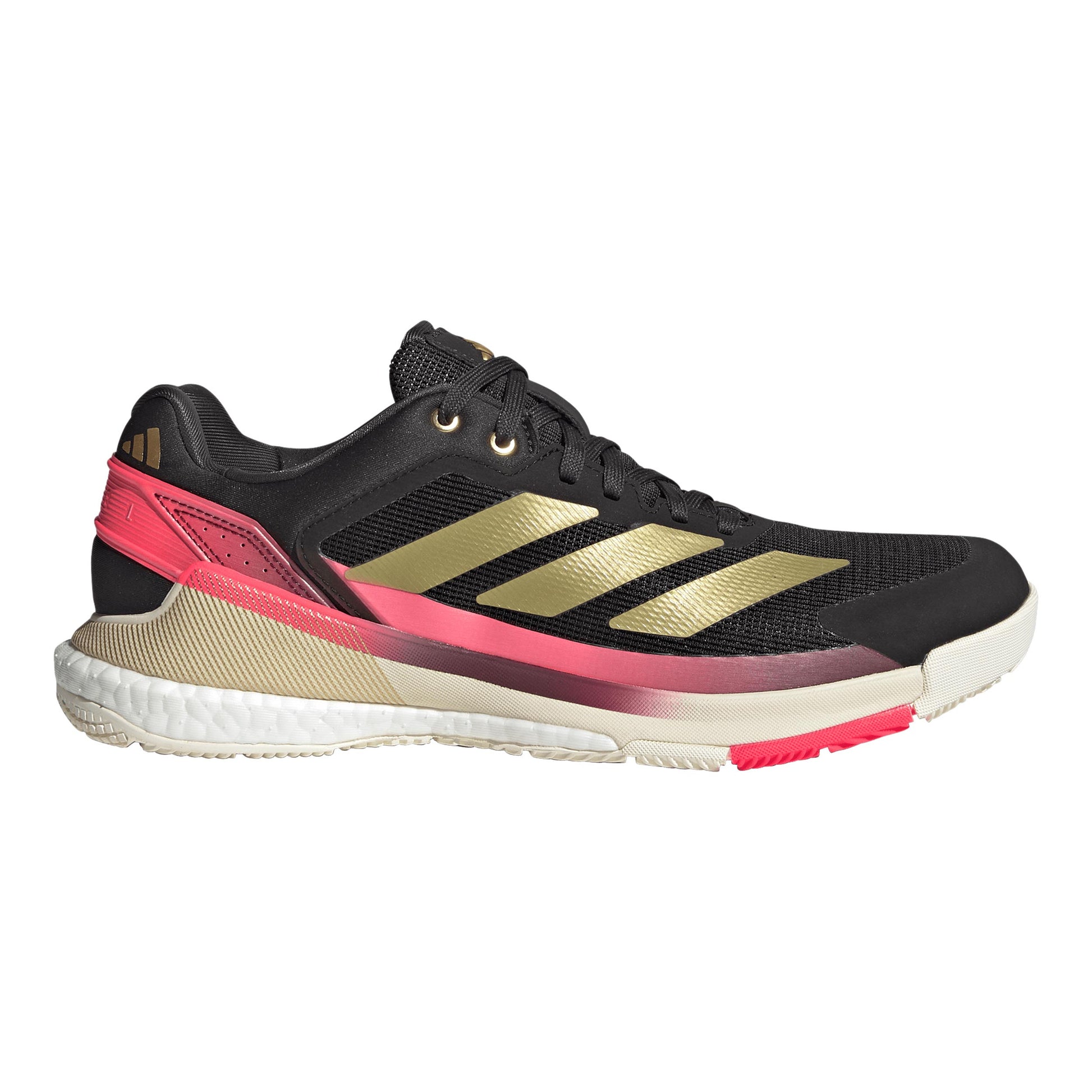 adidas Crazyquick Boost Padelsko Herrar - svart, guld