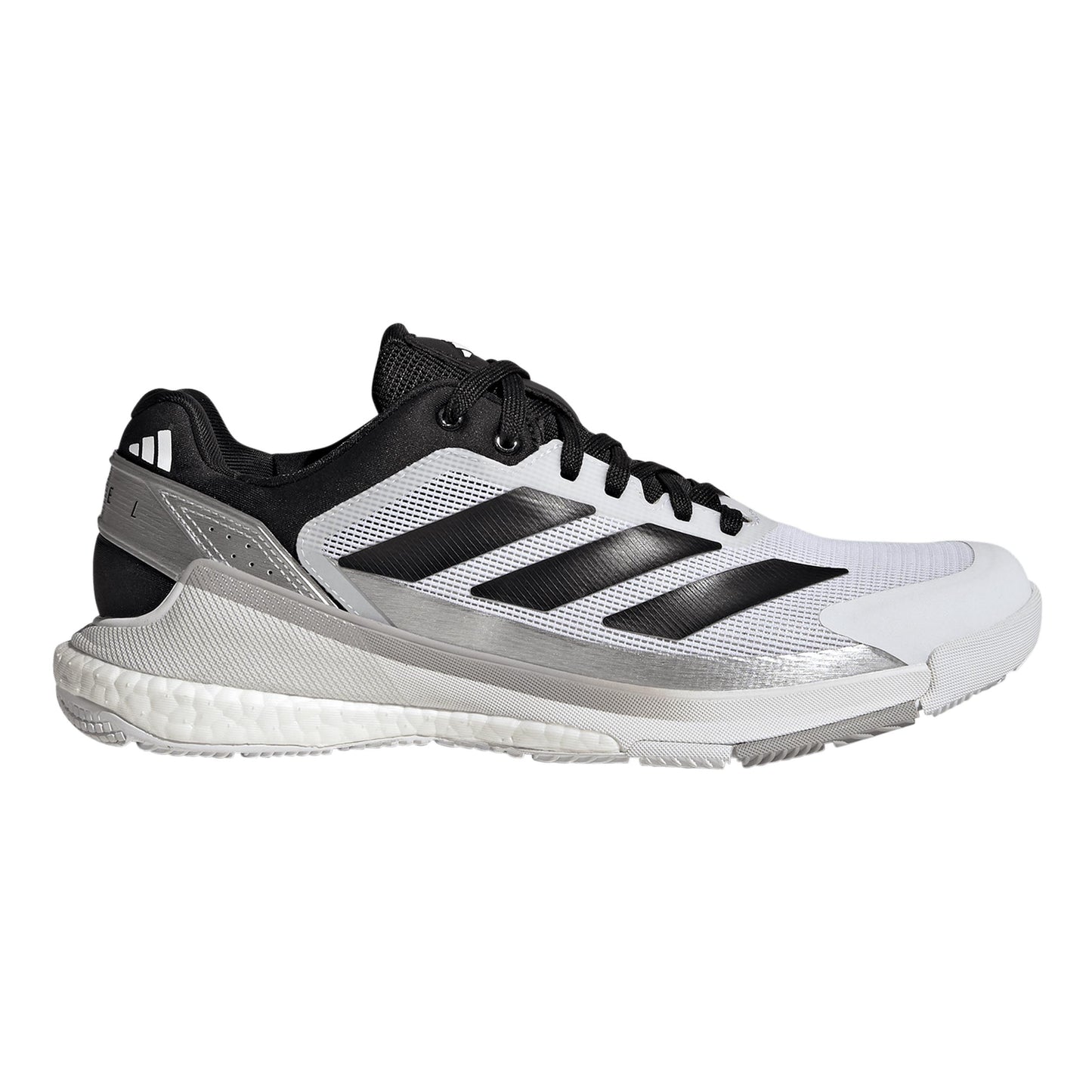 adidas Crazyquick Boost Padelsko Herrar - vit, ljusgrå